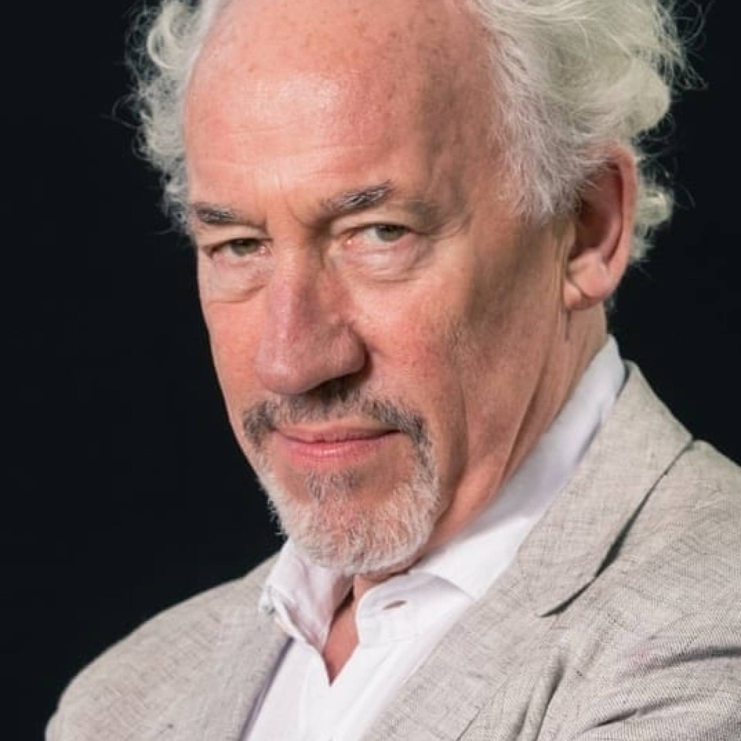 Simon Callow photo
