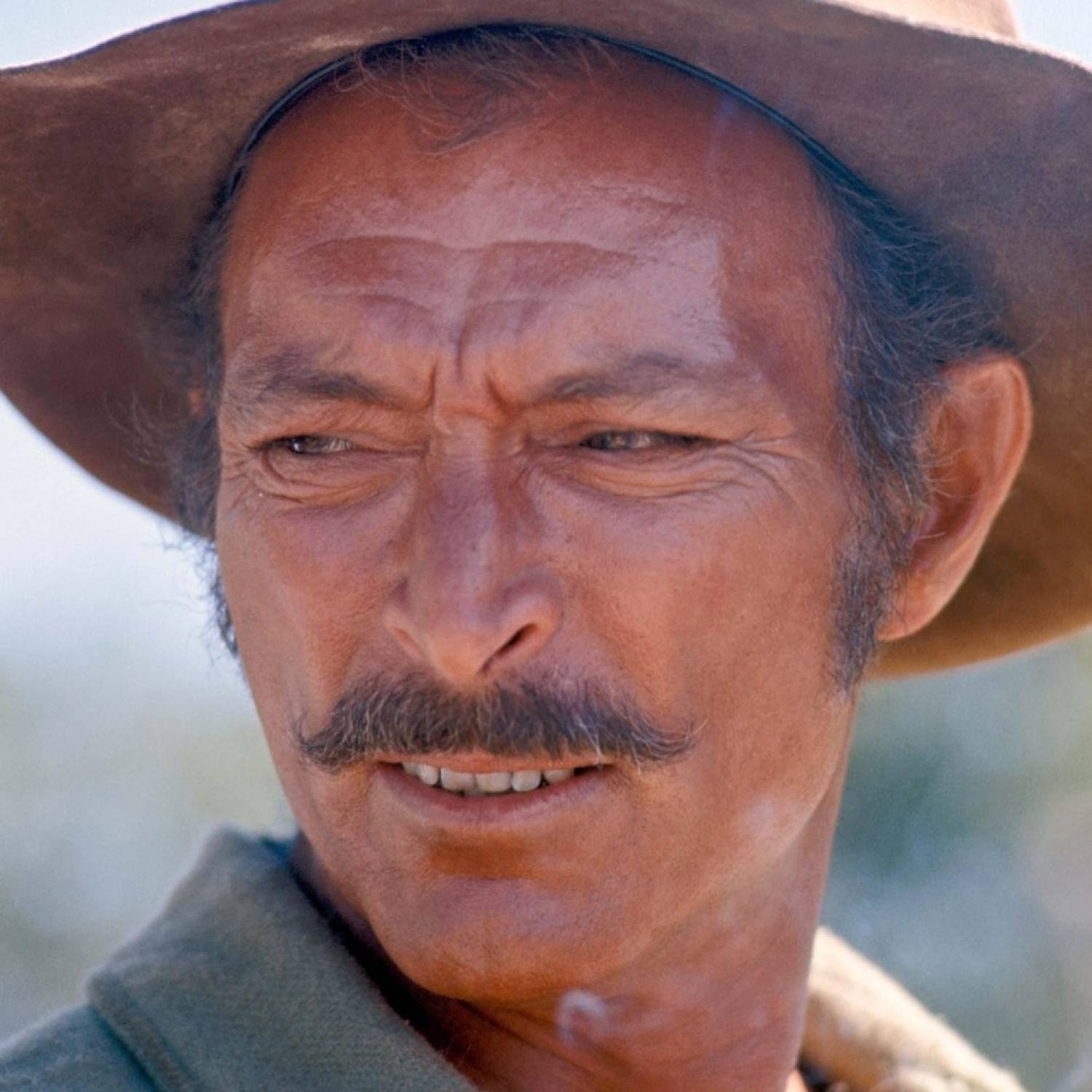 Lee Van Cleef photo