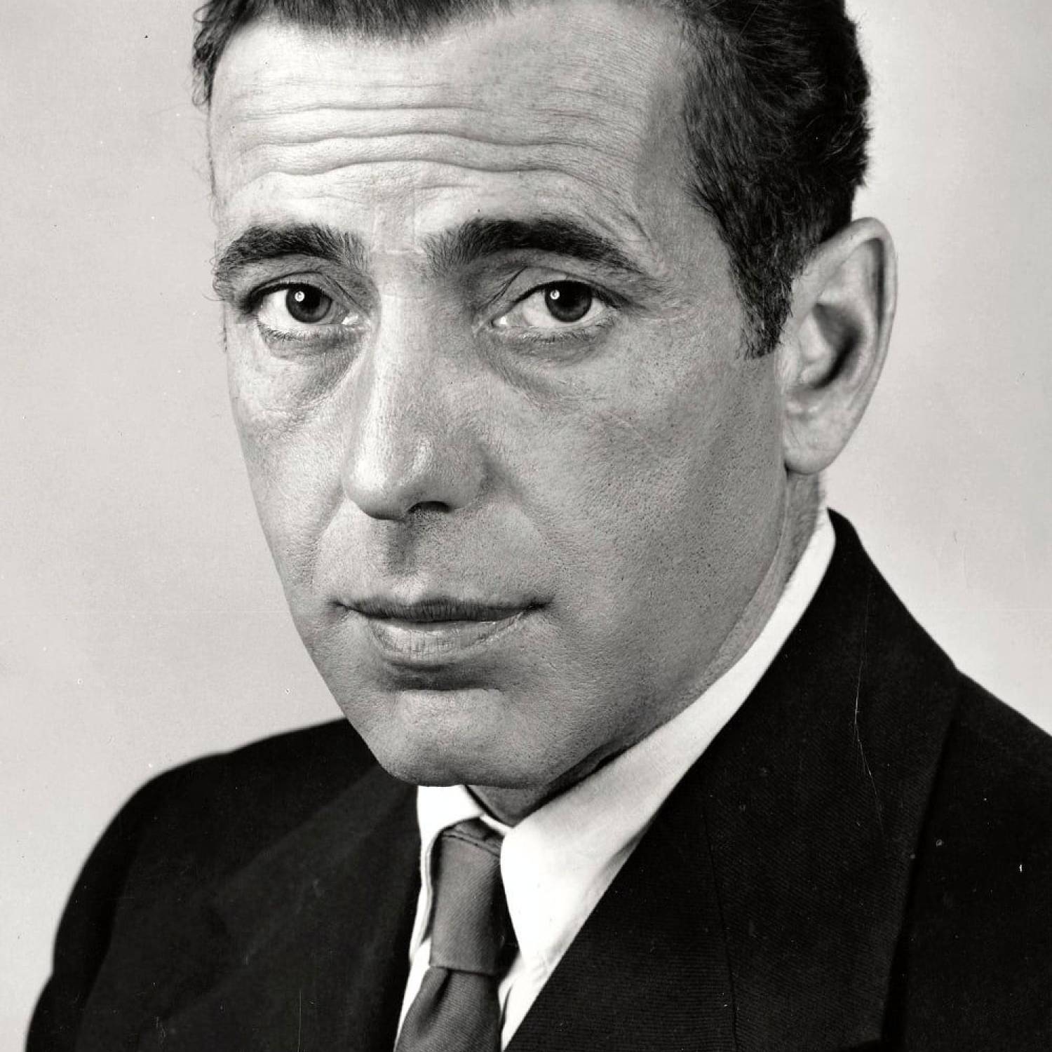 Humphrey Bogart photo