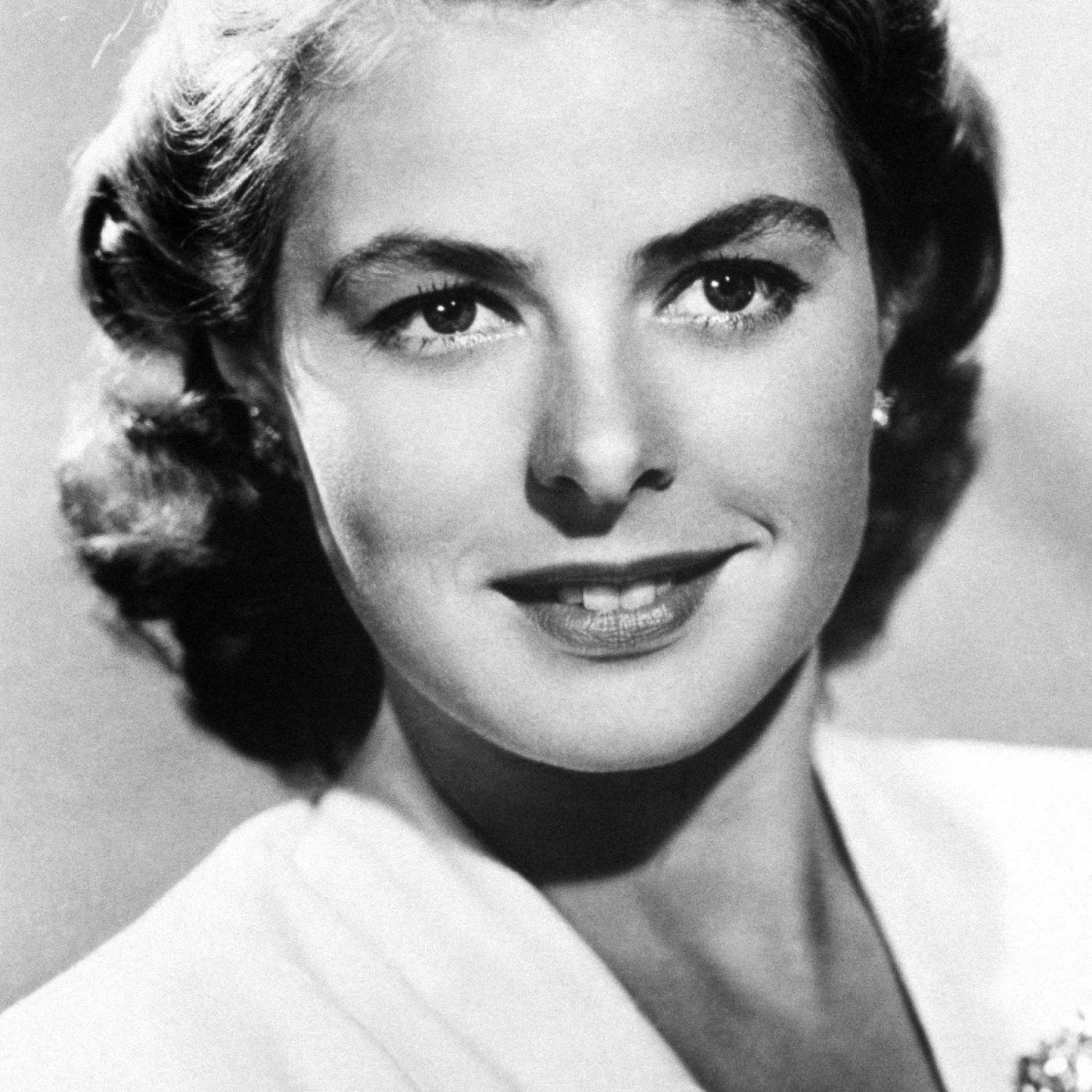 Ingrid Bergman photo