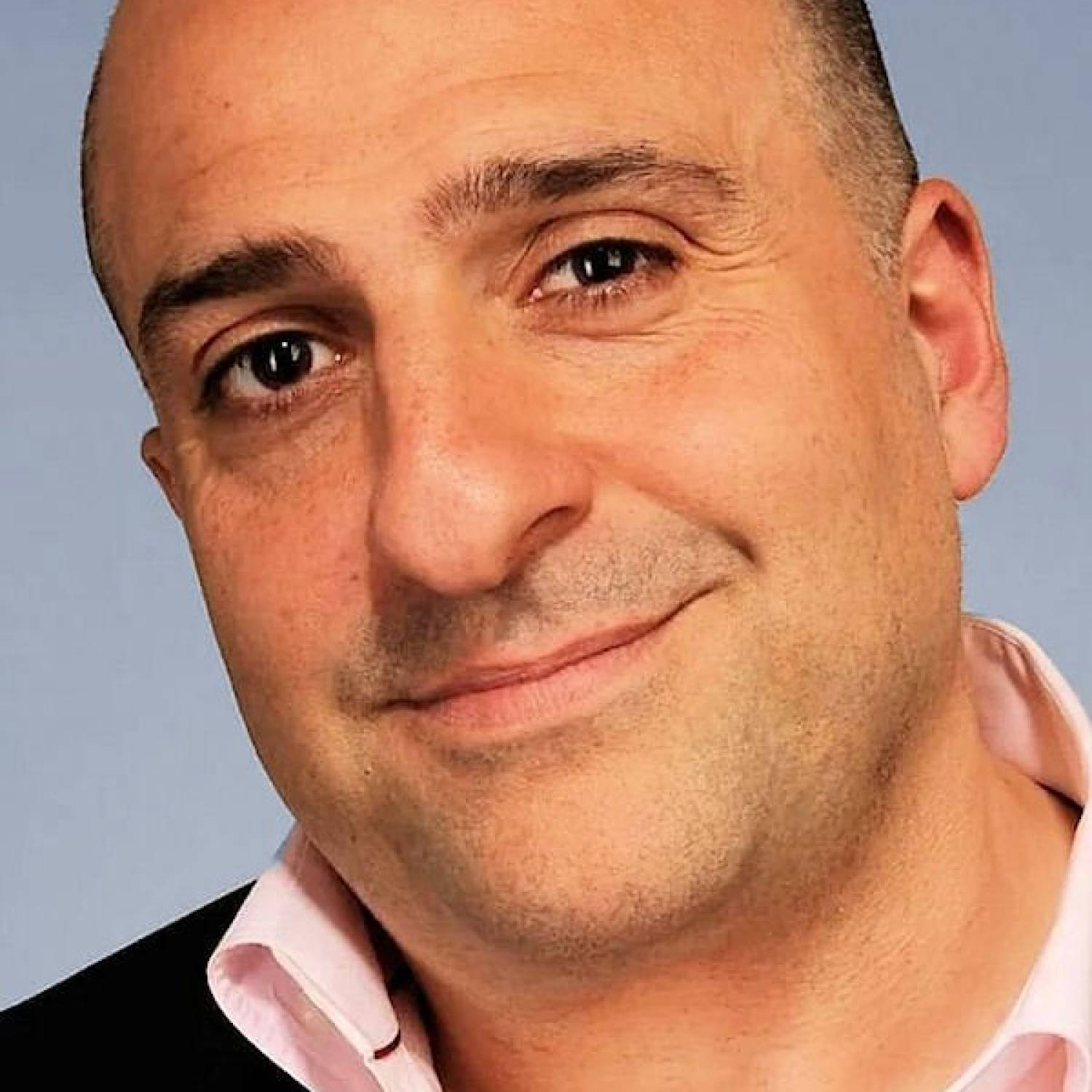 Omid Djalili photo