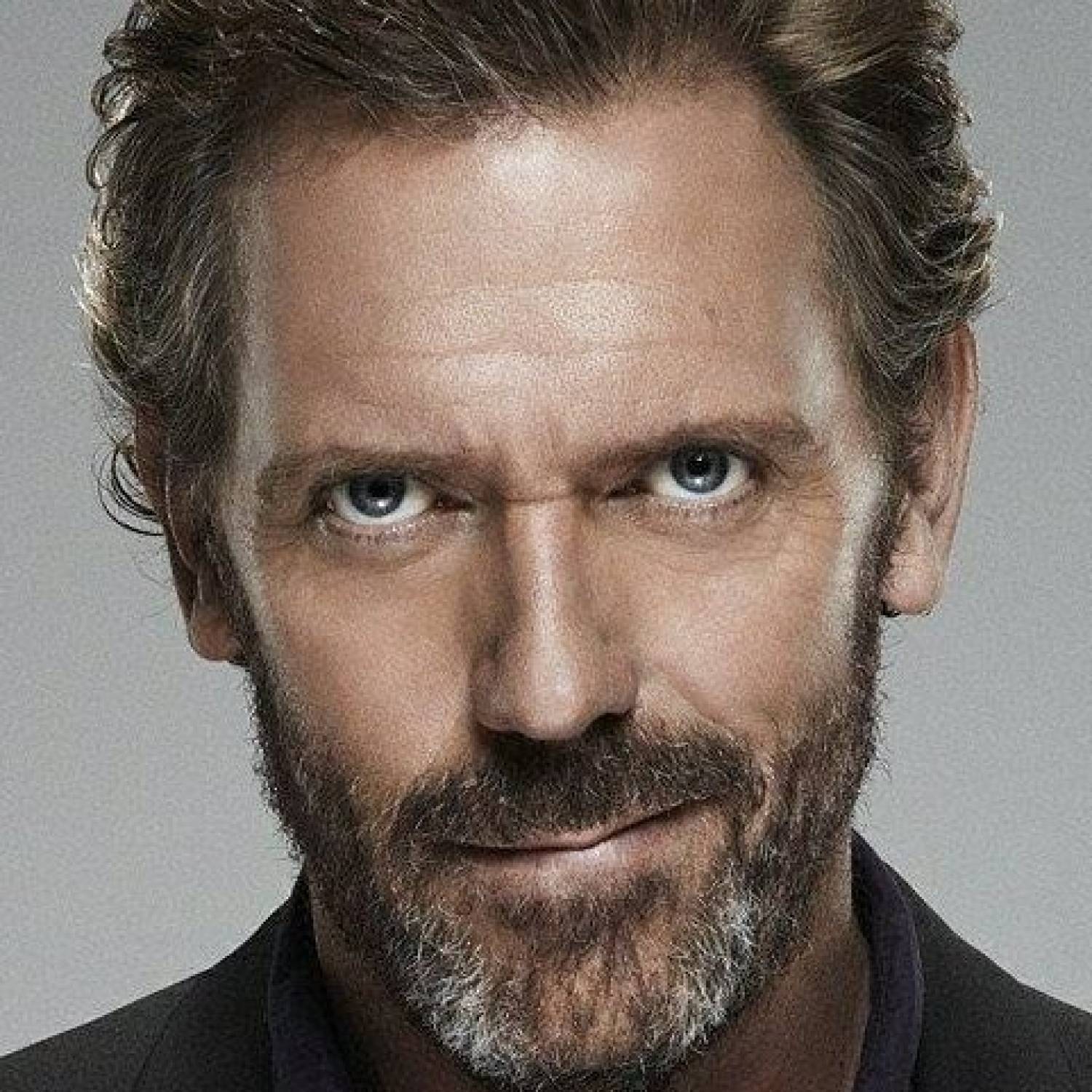 Hugh Laurie photo