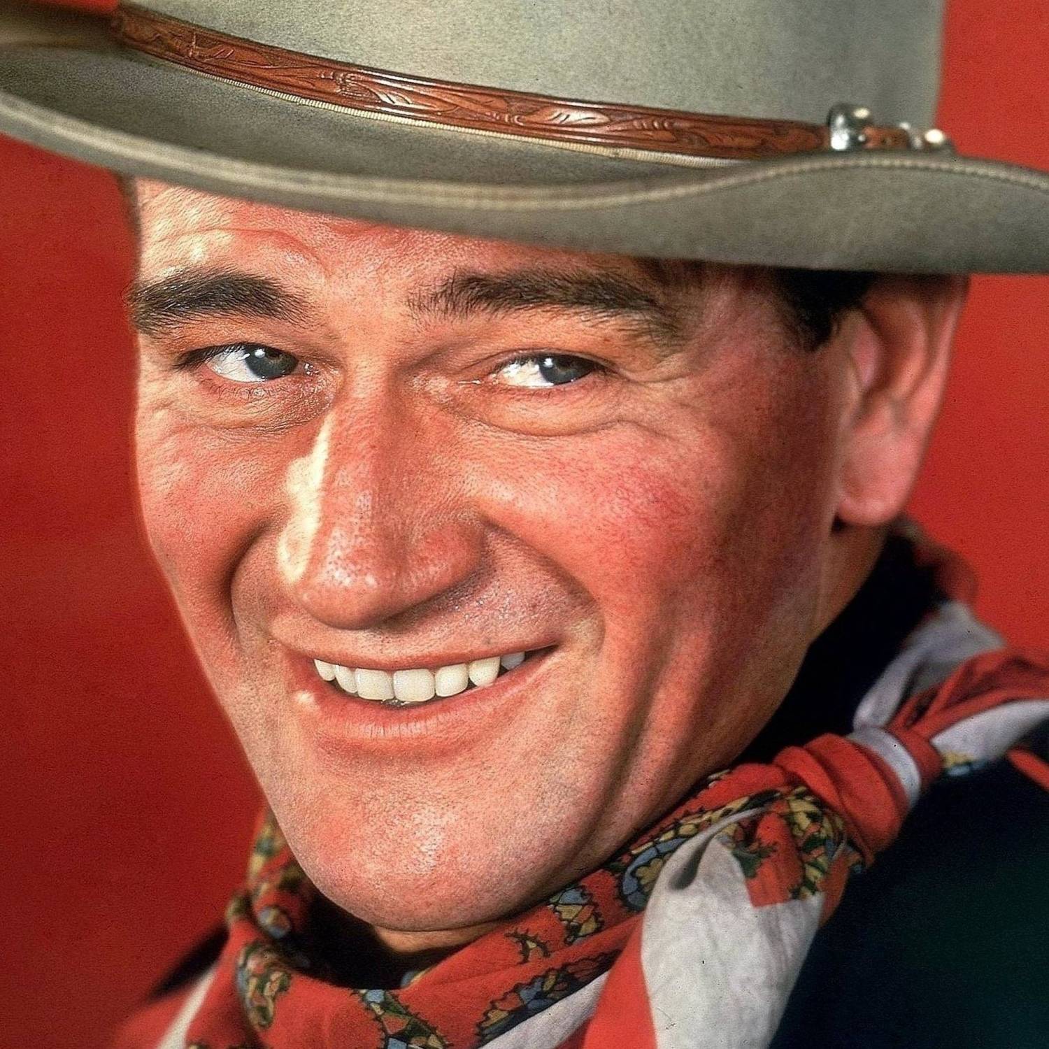 John Wayne photo