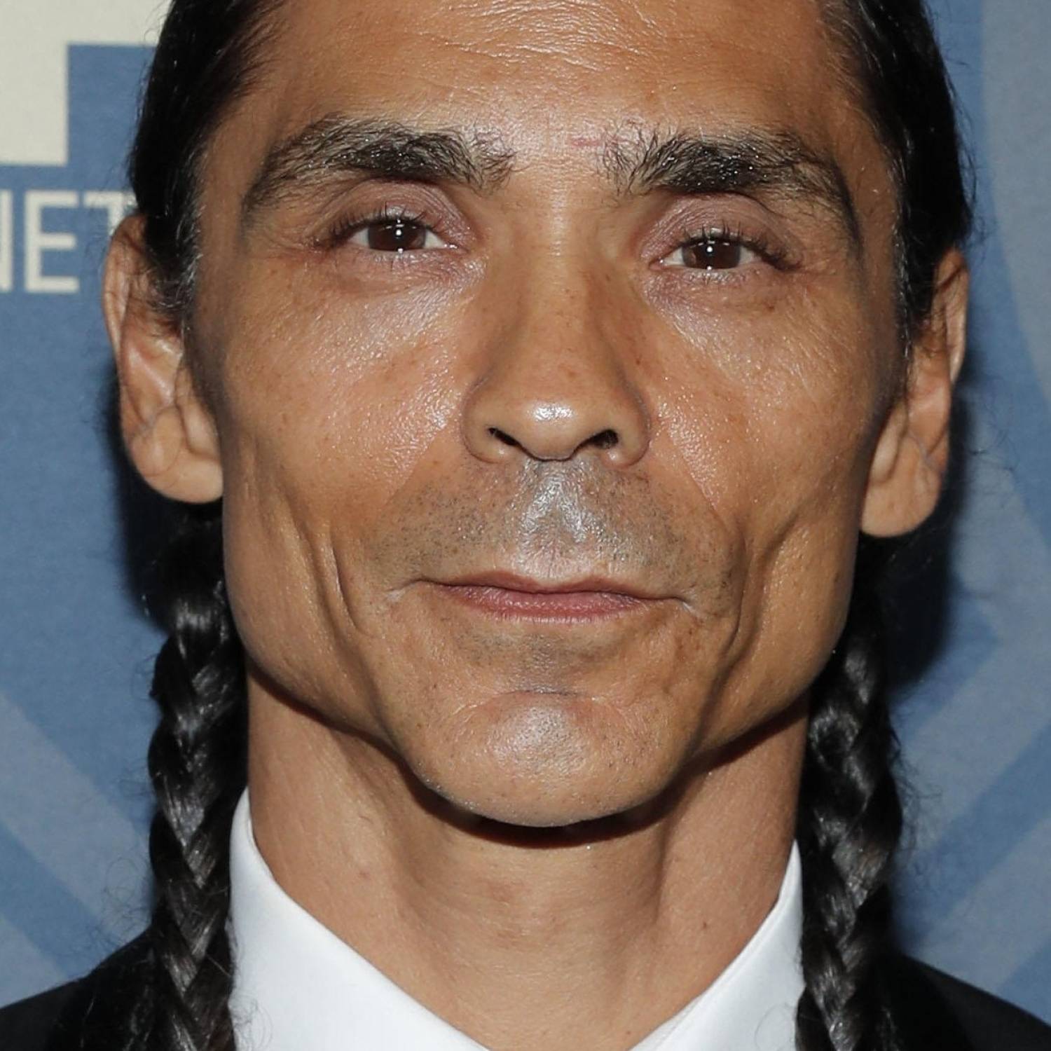 Zahn McClarnon photo