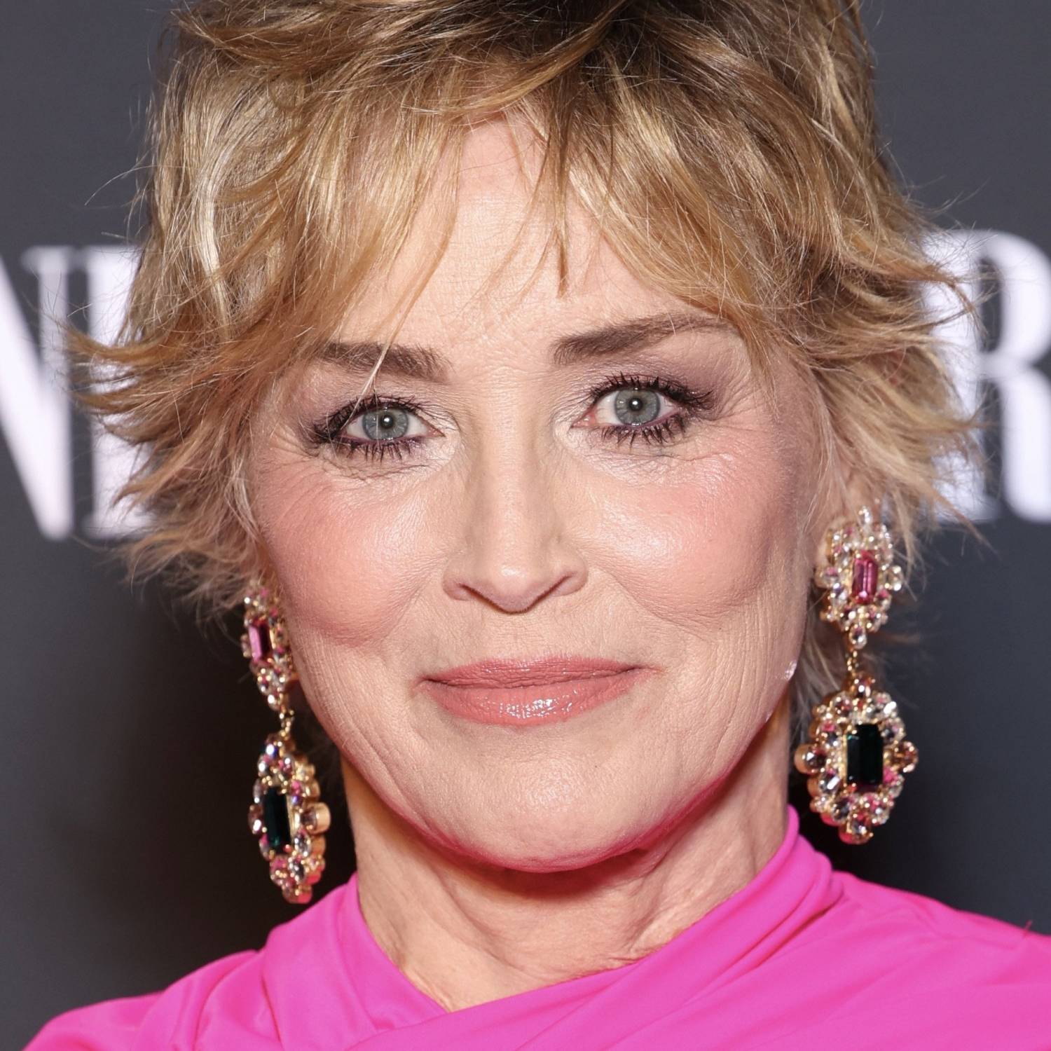 Sharon Stone photo