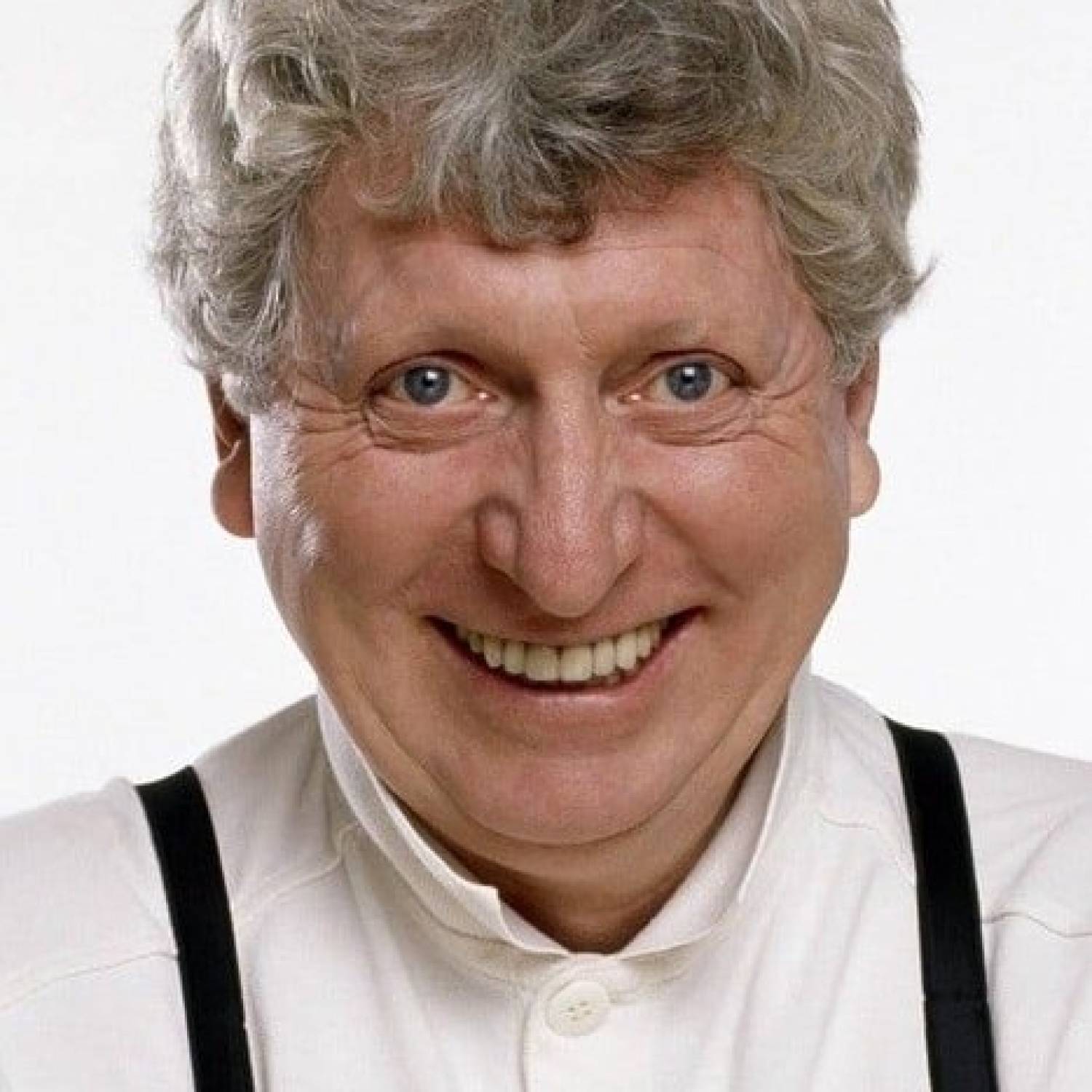 Tom Baker photo