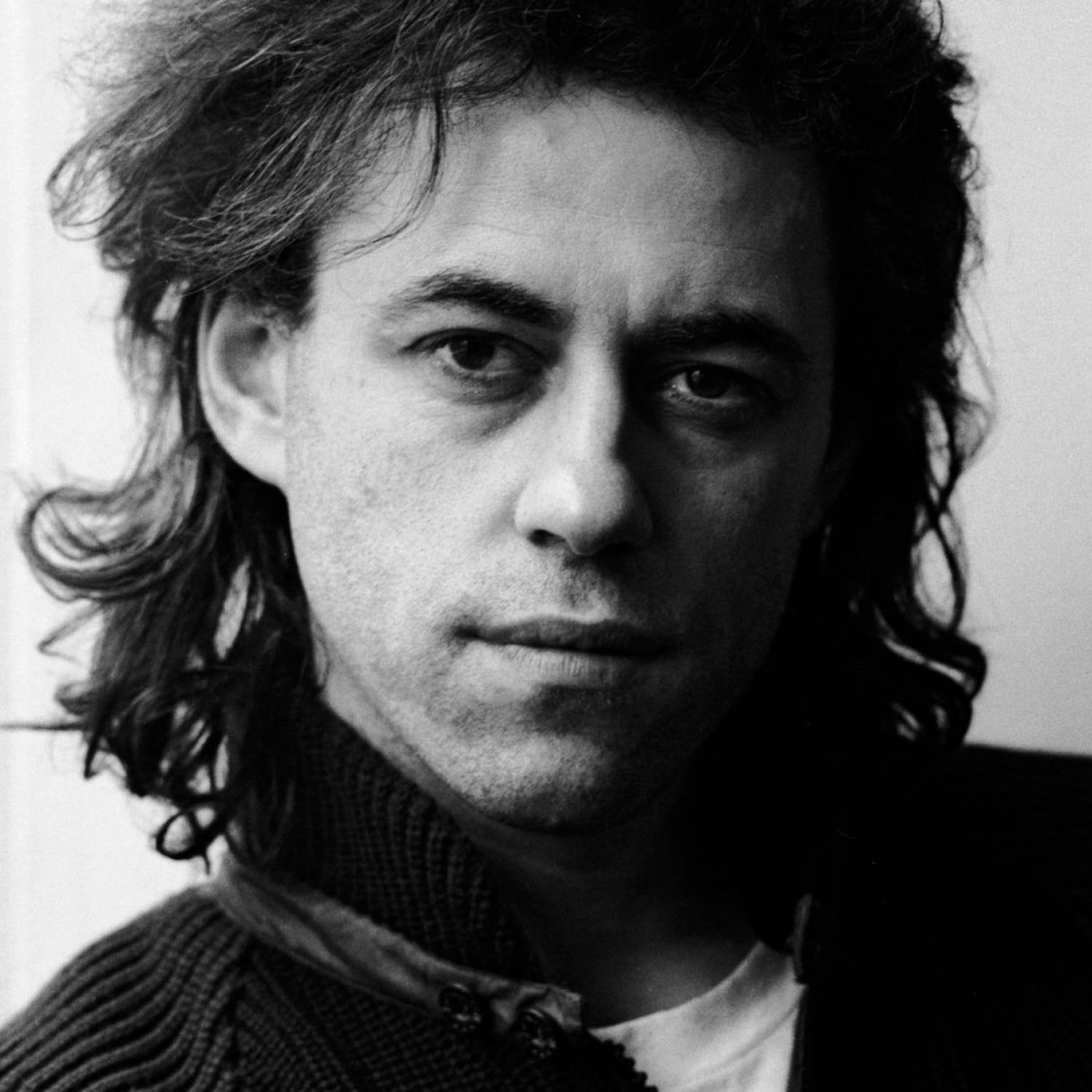 Bob Geldof photo
