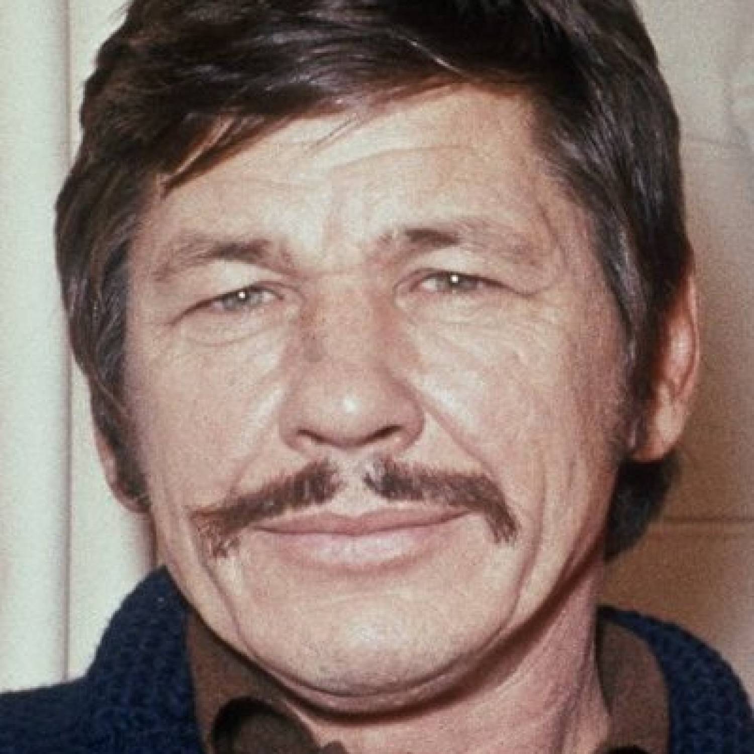 Charles Bronson photo