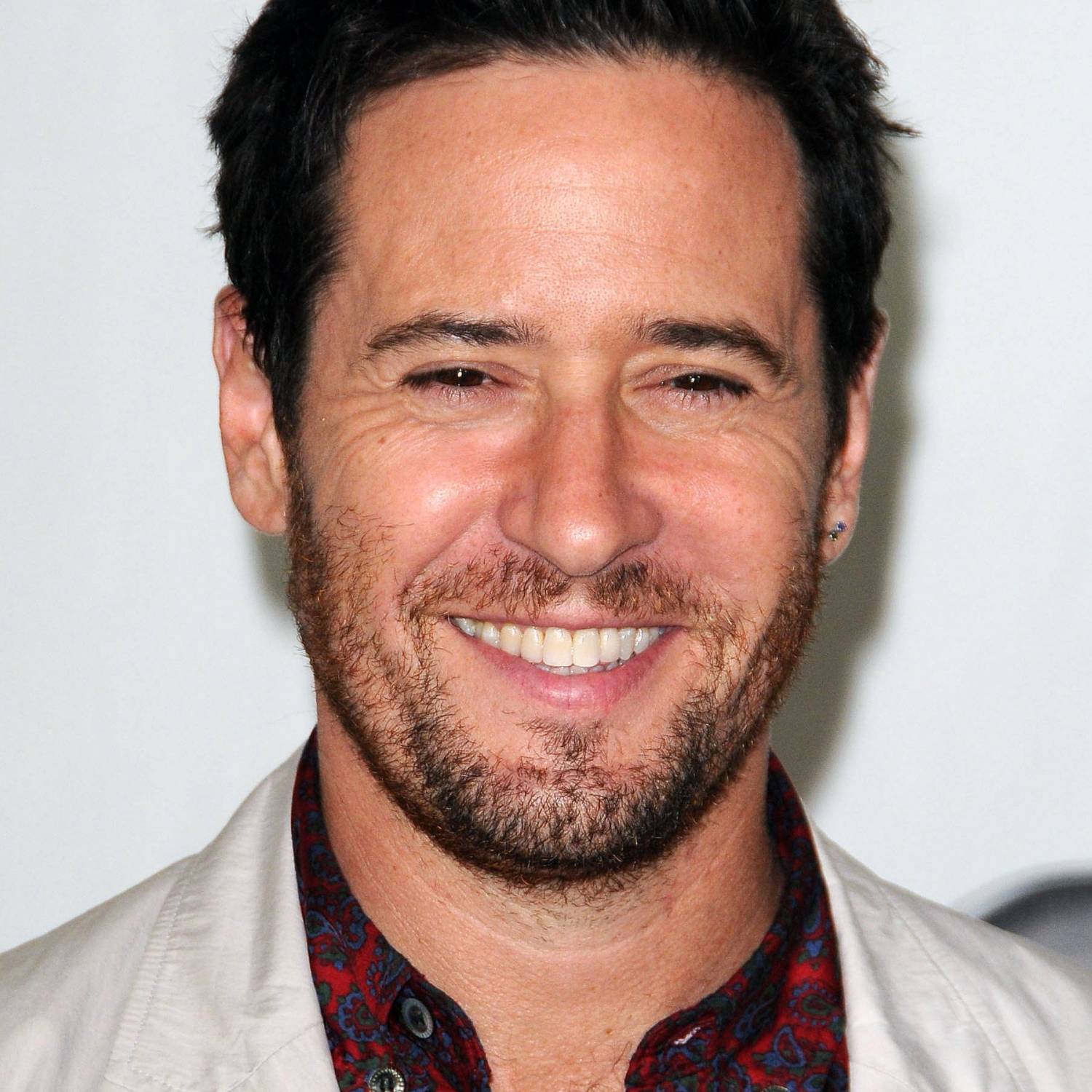 Rob Morrow photo
