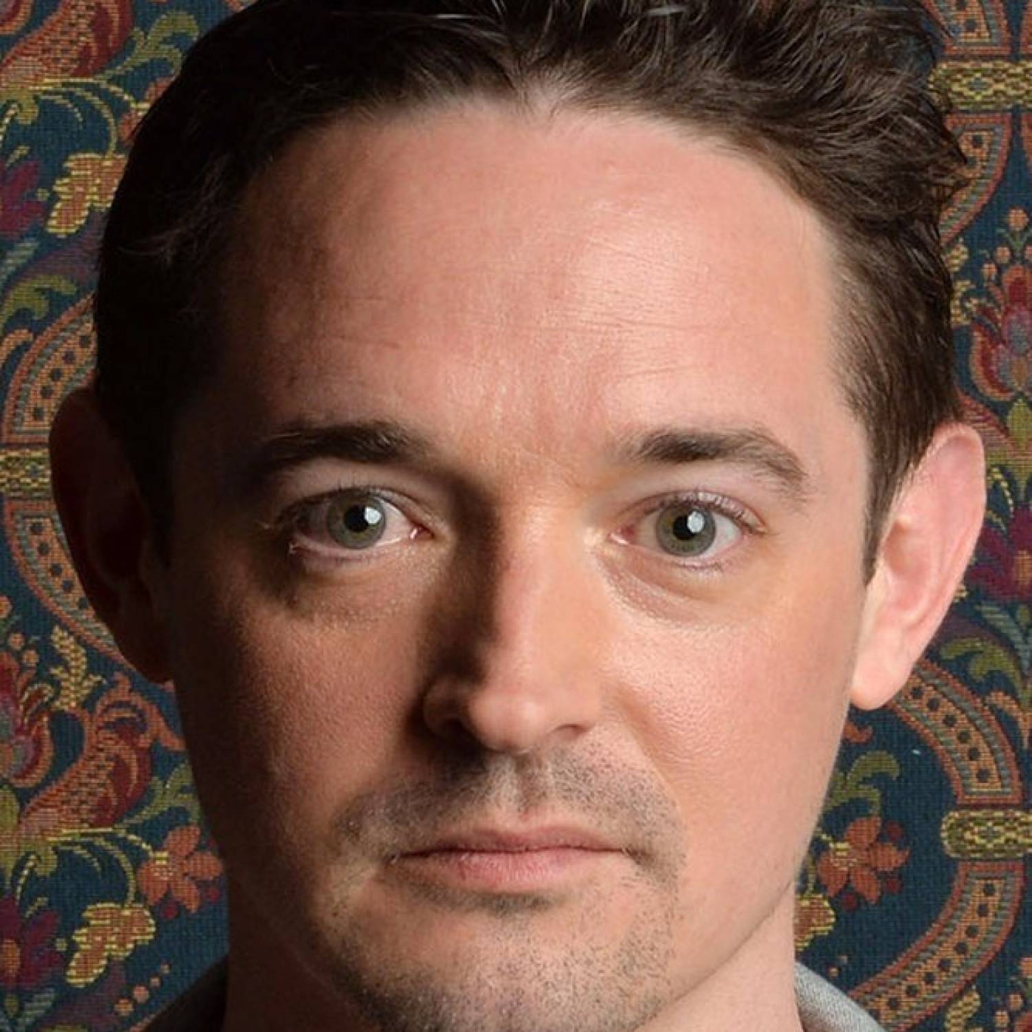 Hugh O'Conor photo