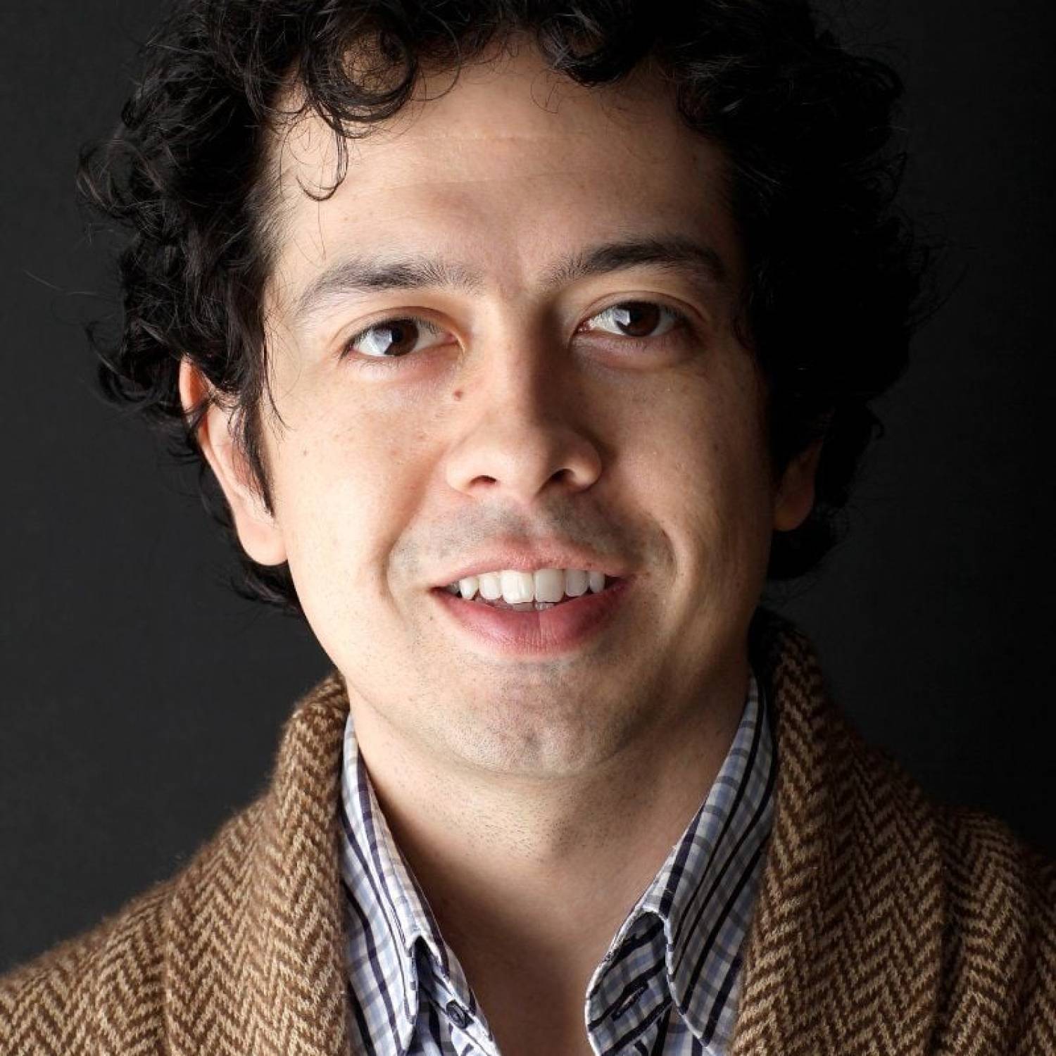 Geoffrey Arend photo