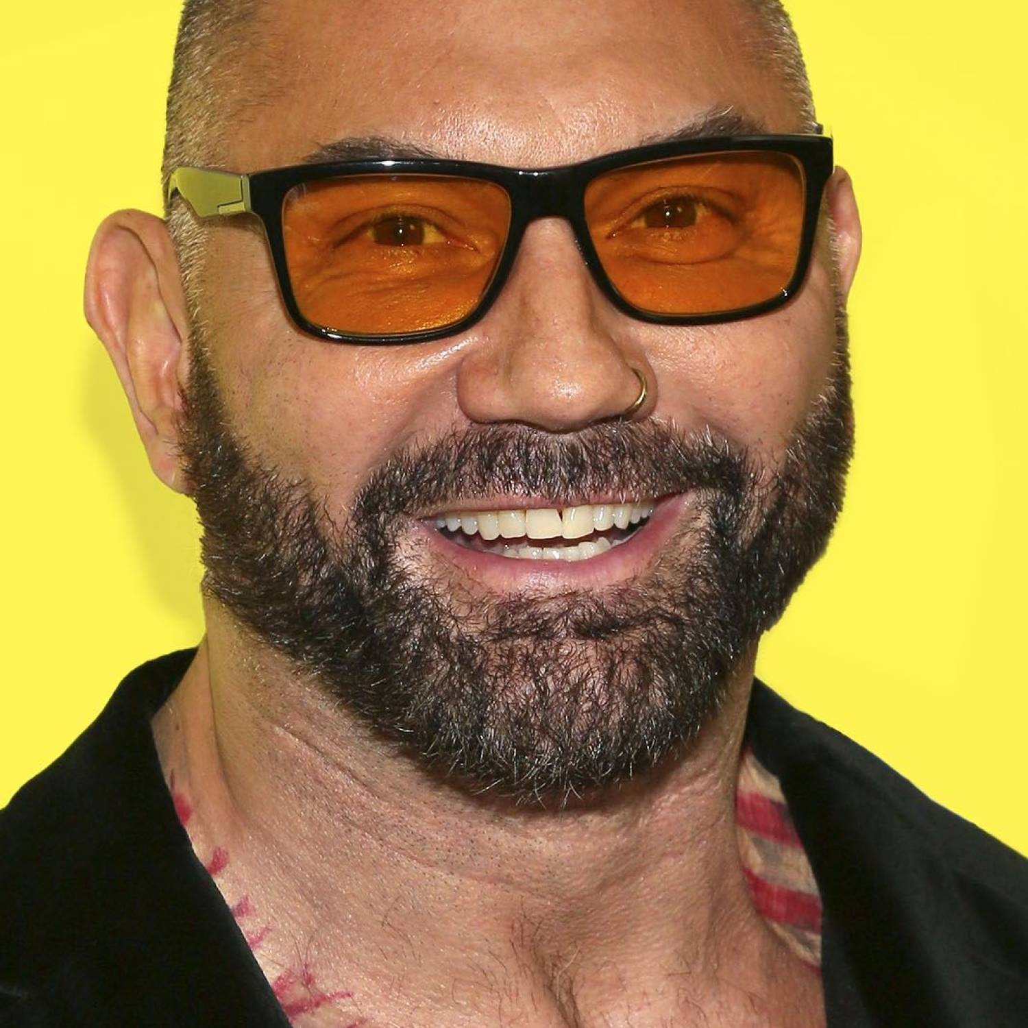 Dave Bautista photo