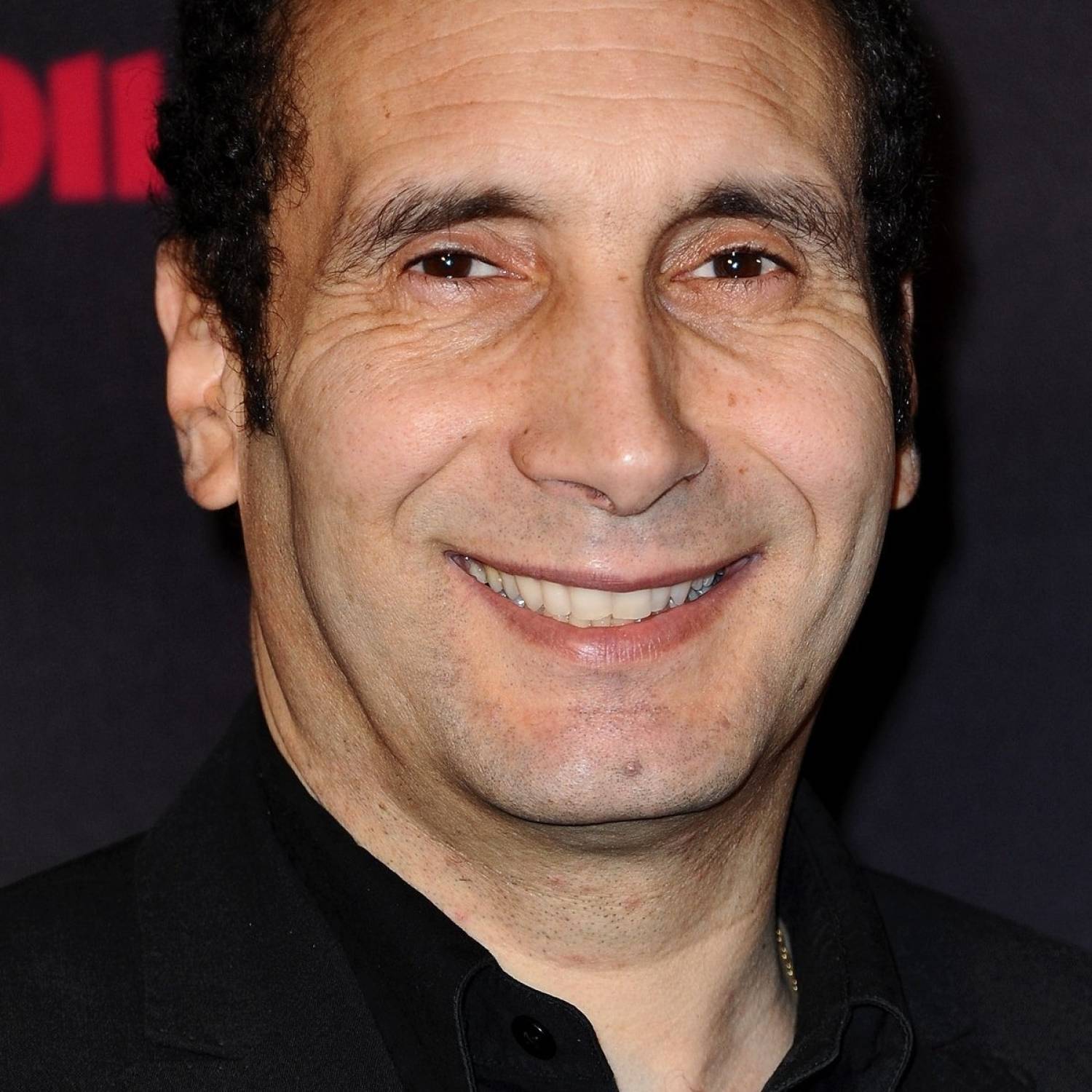 Zinedine Soualem photo