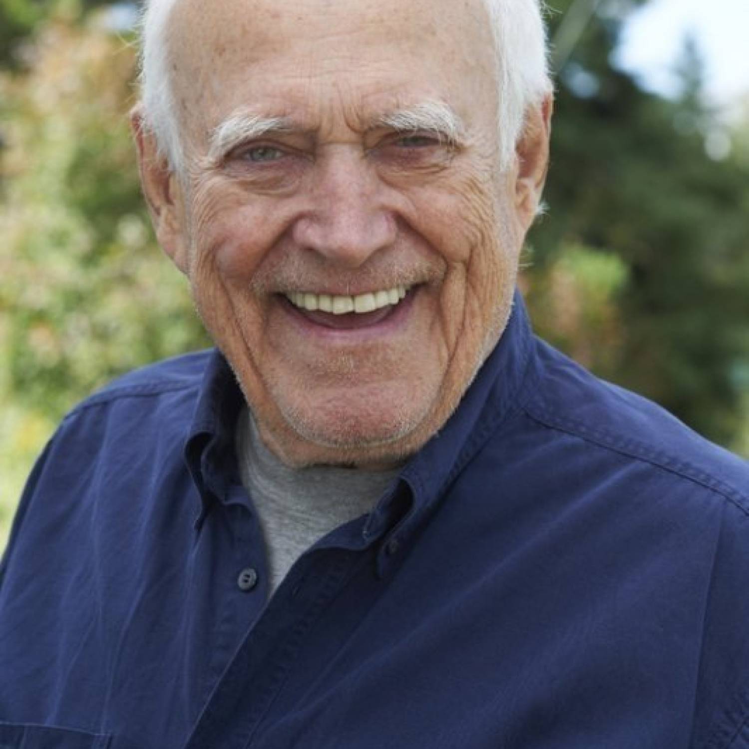 George R. Robertson photo