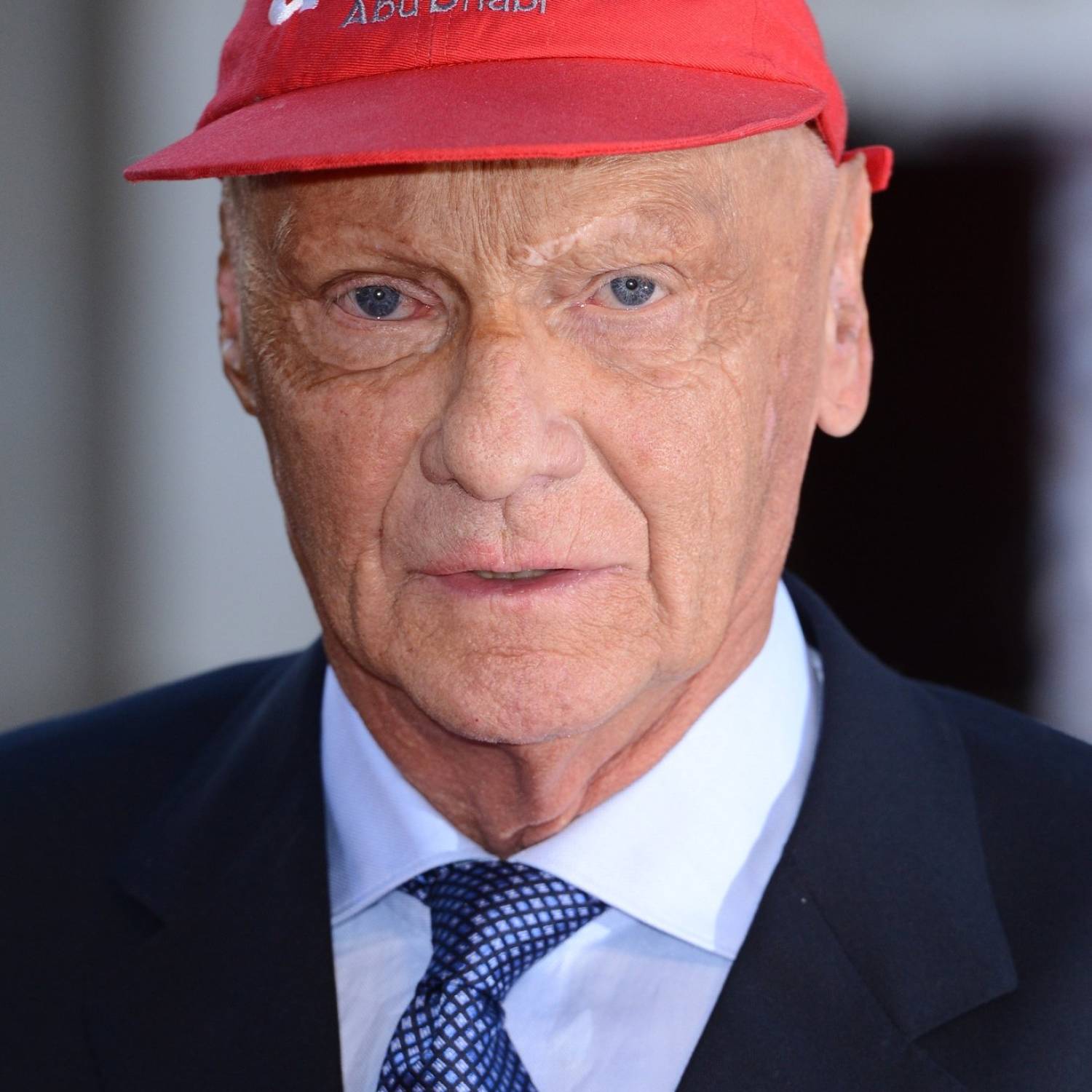 Niki Lauda photo