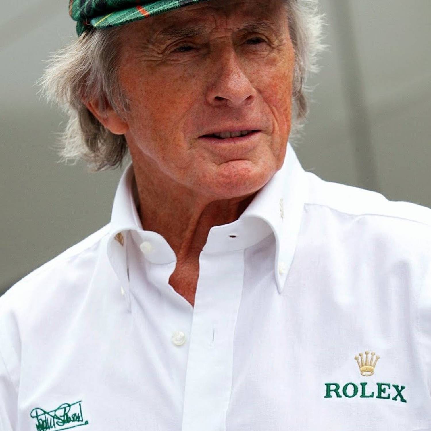 Jackie Stewart photo