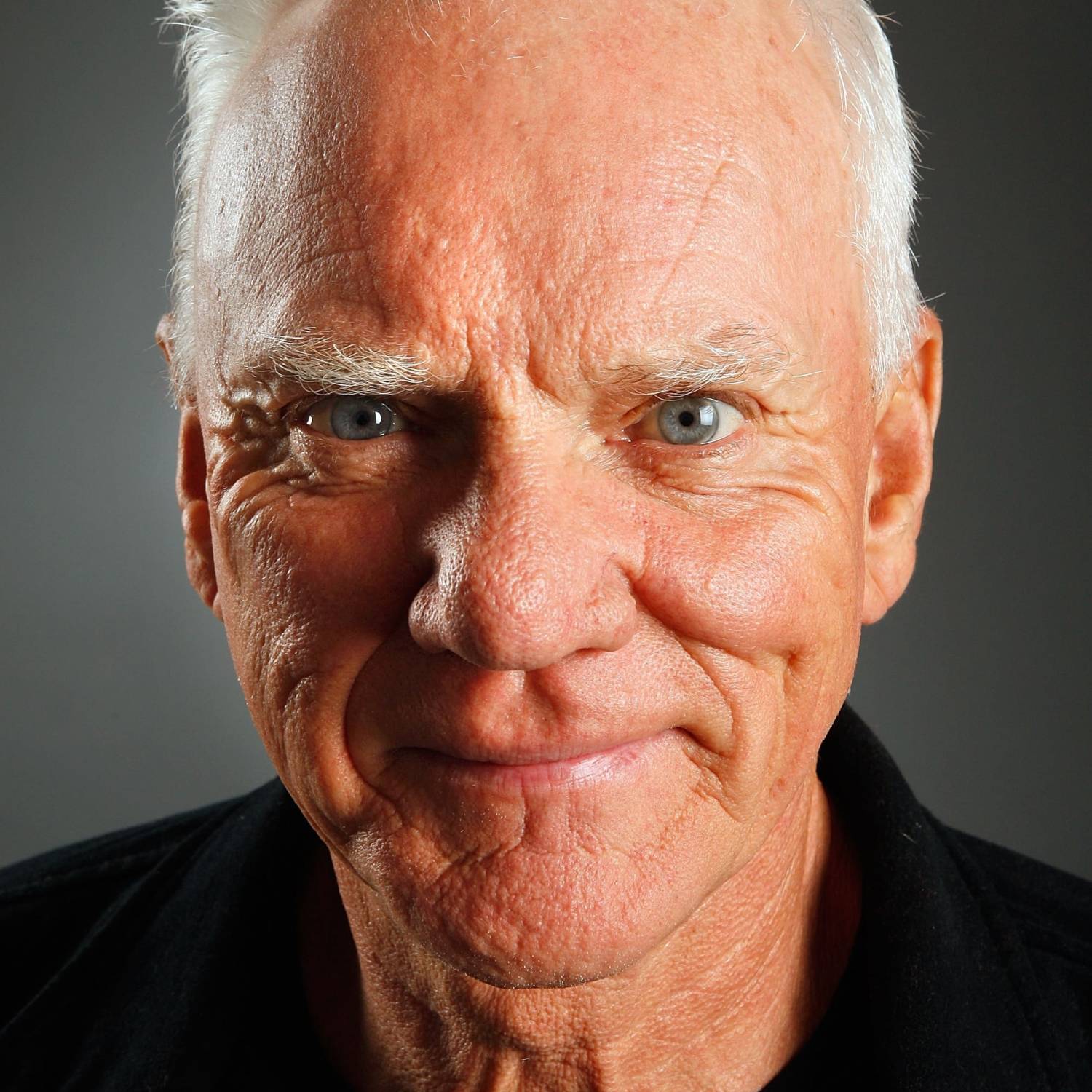 Malcolm McDowell photo