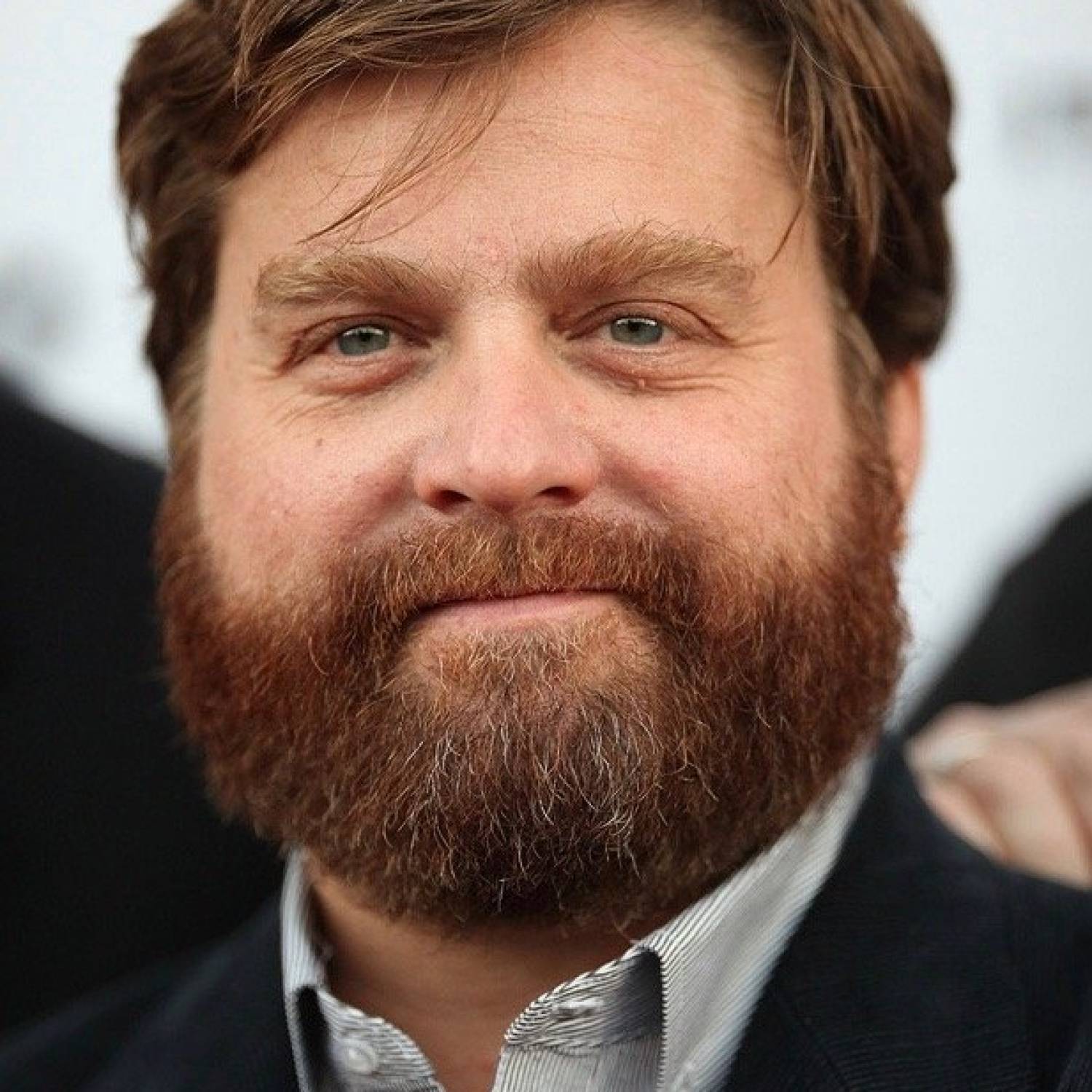 Zach Galifianakis photo