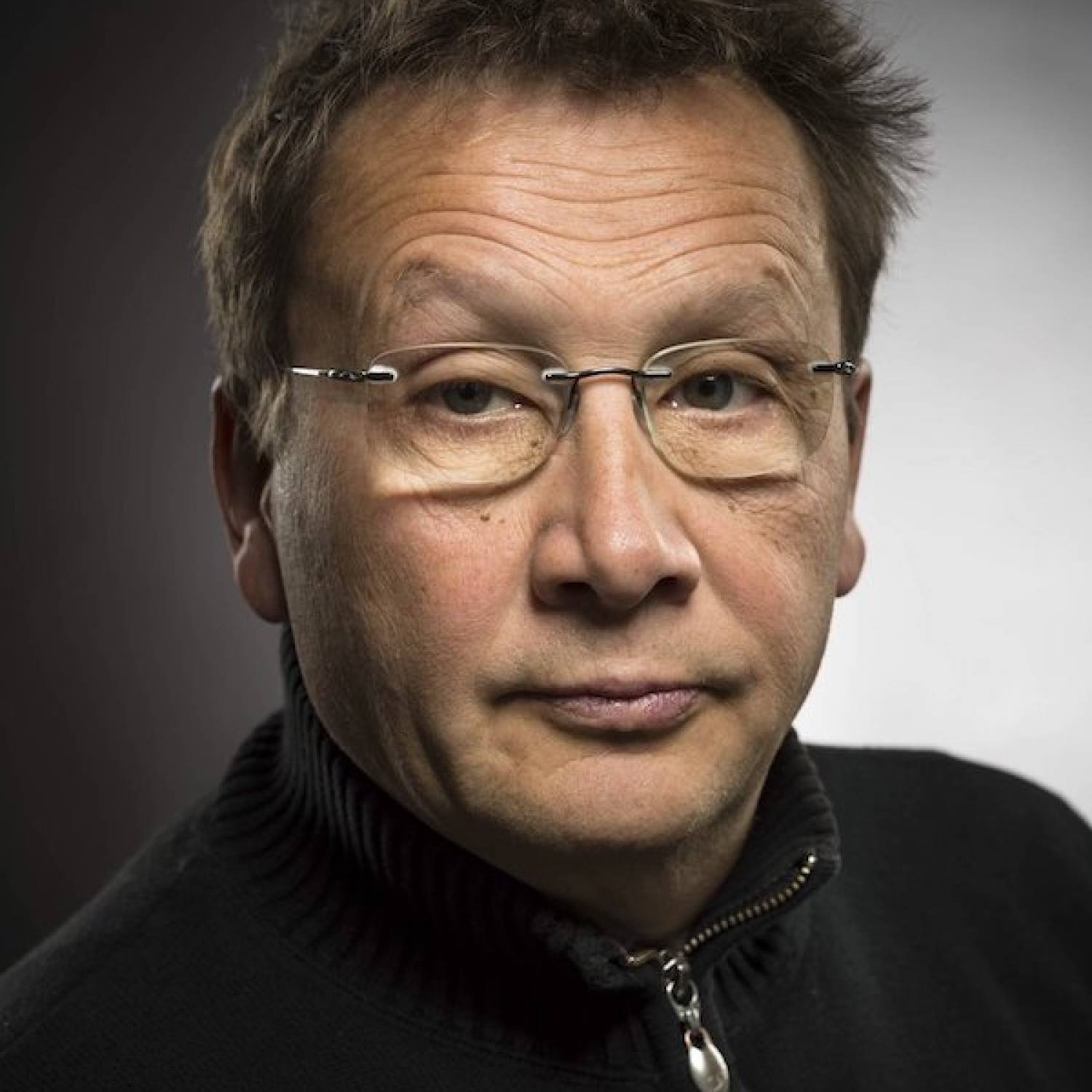 Serge Larivière photo