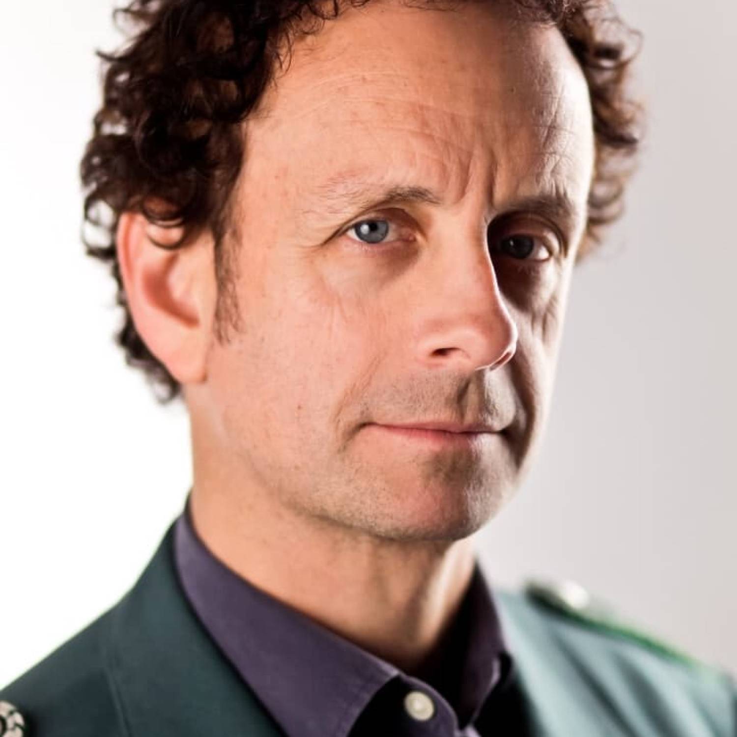 Kevin McDonald photo
