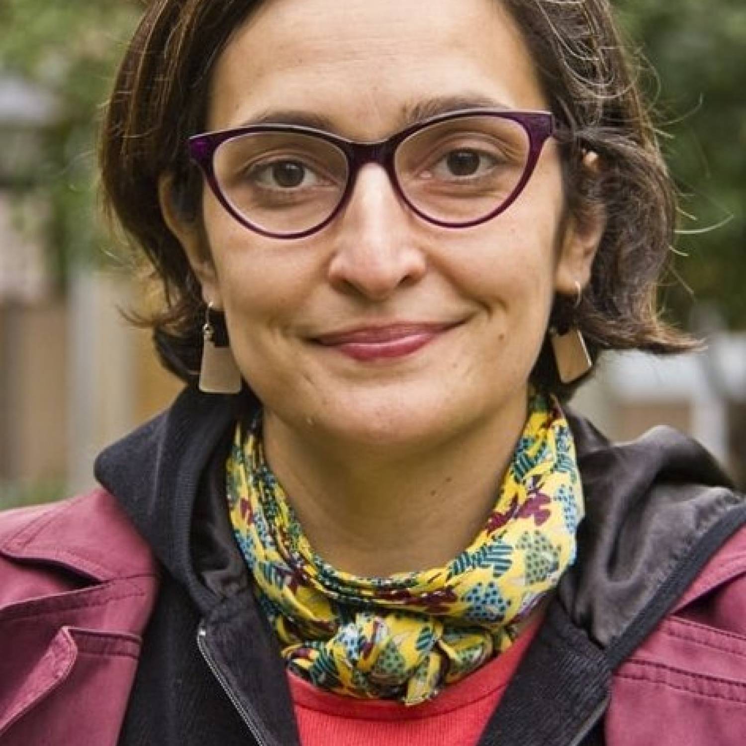 Gabriela Aguilera photo