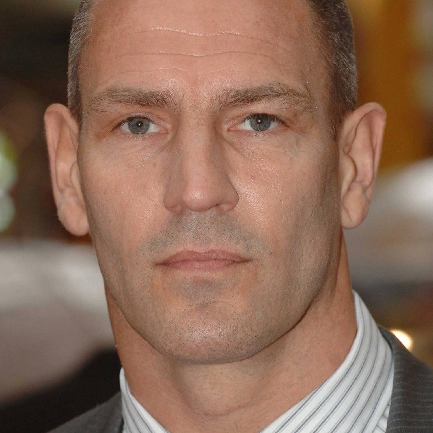 Dave Legeno photo