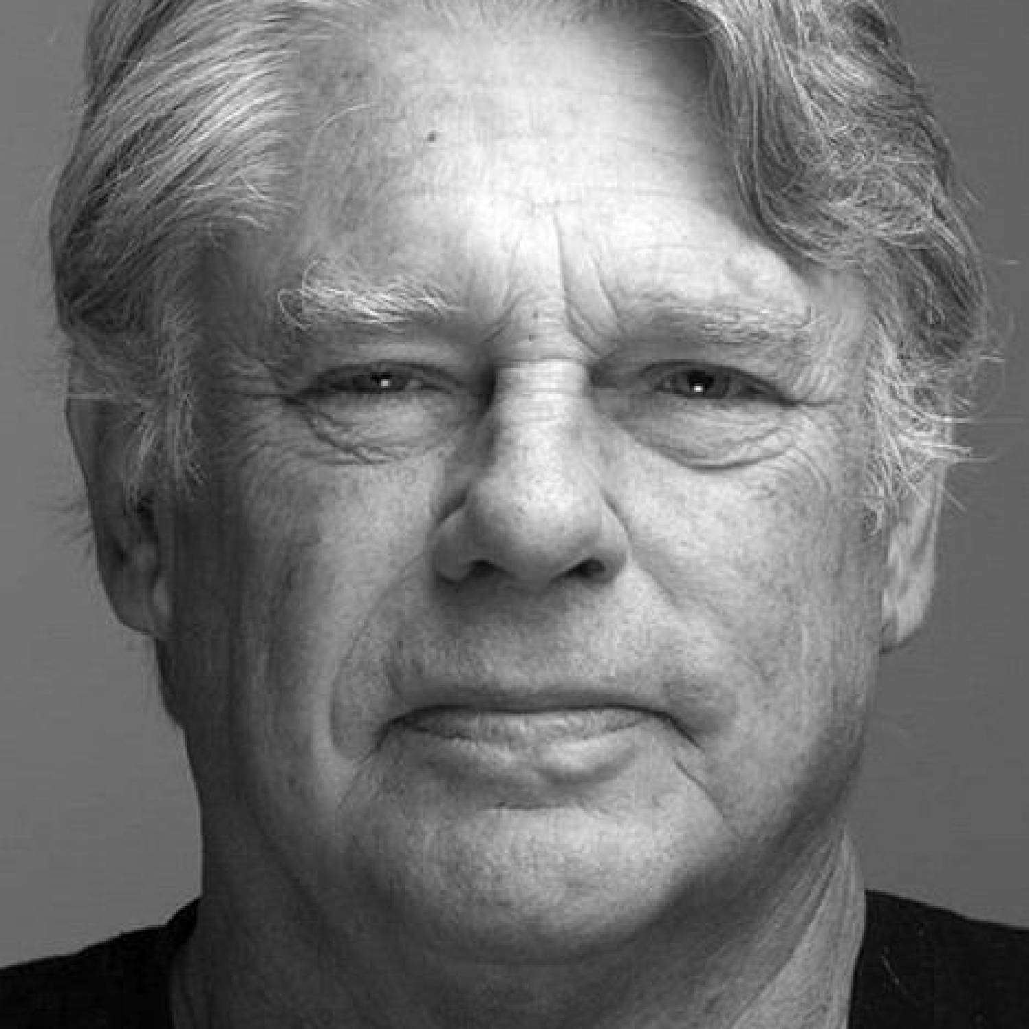 Graham Beckel photo