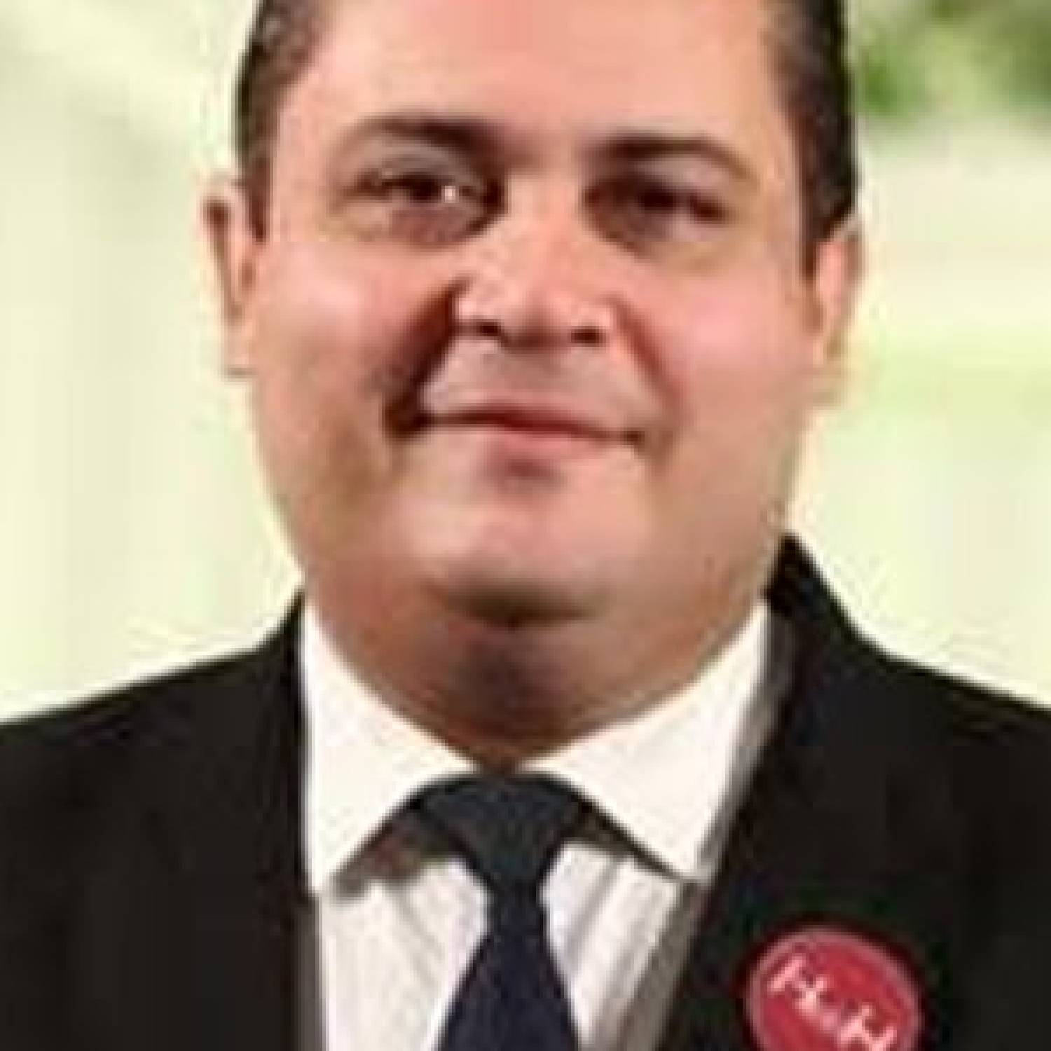 Russell De Rozario photo