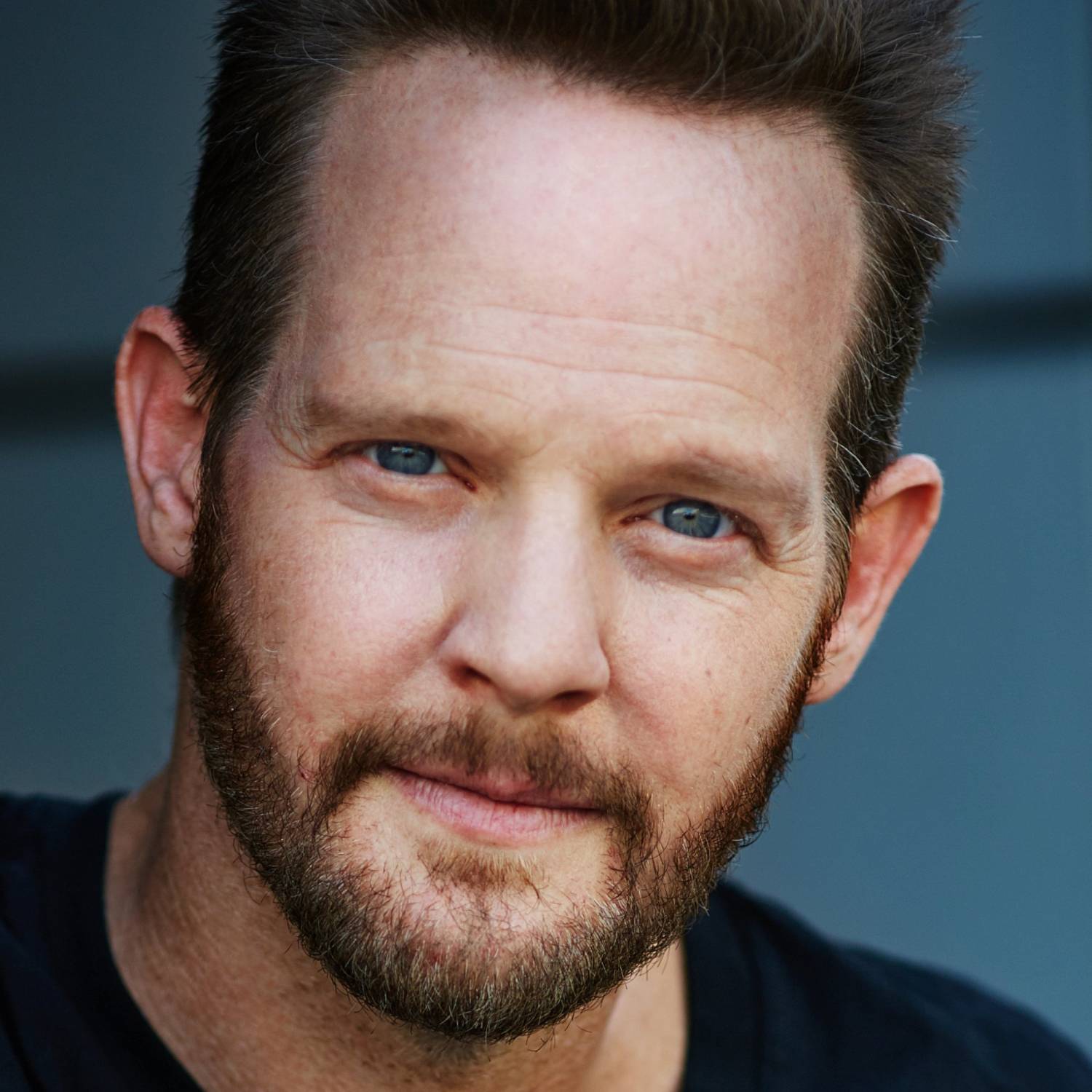 Jason Gray-Stanford photo
