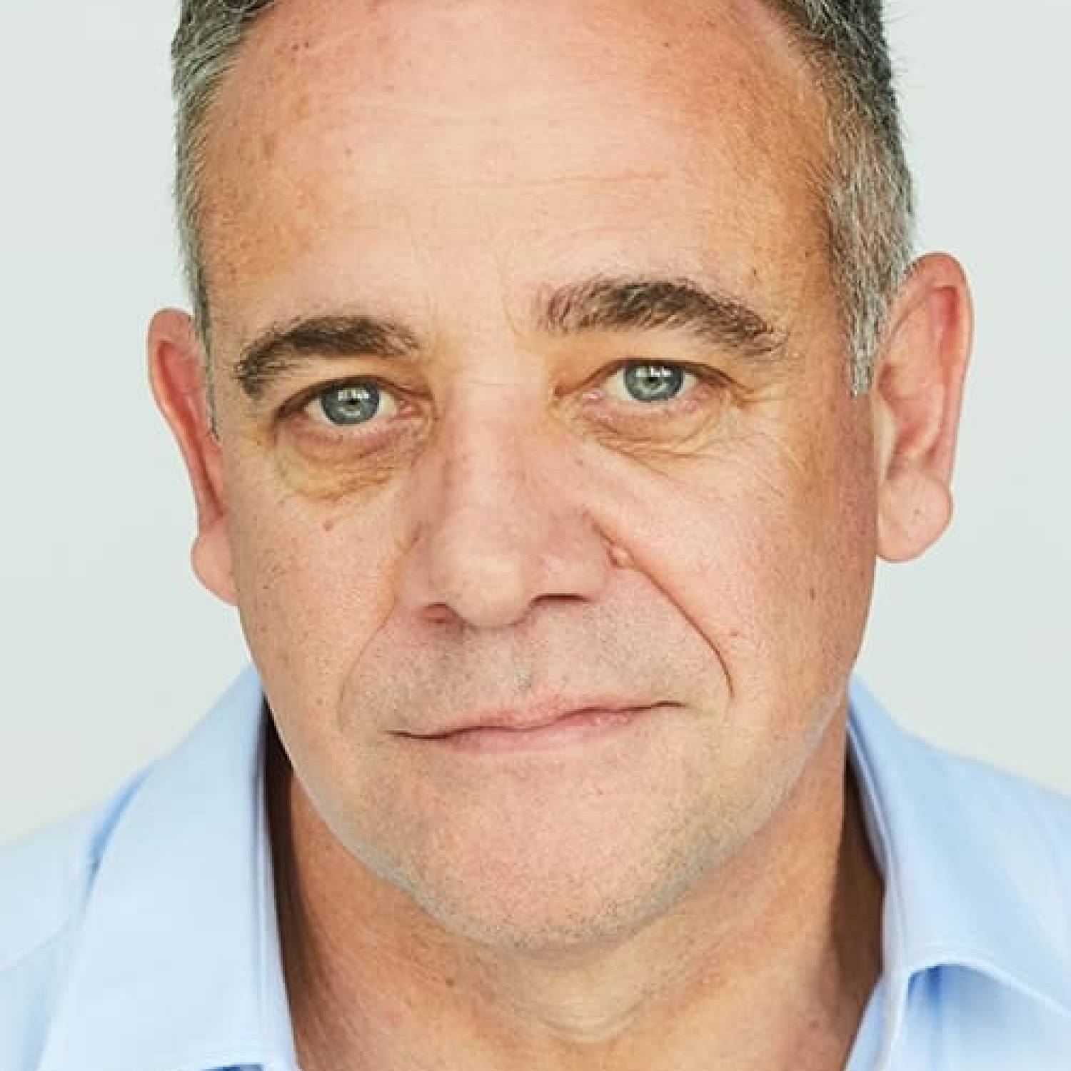 Richard Huggett photo