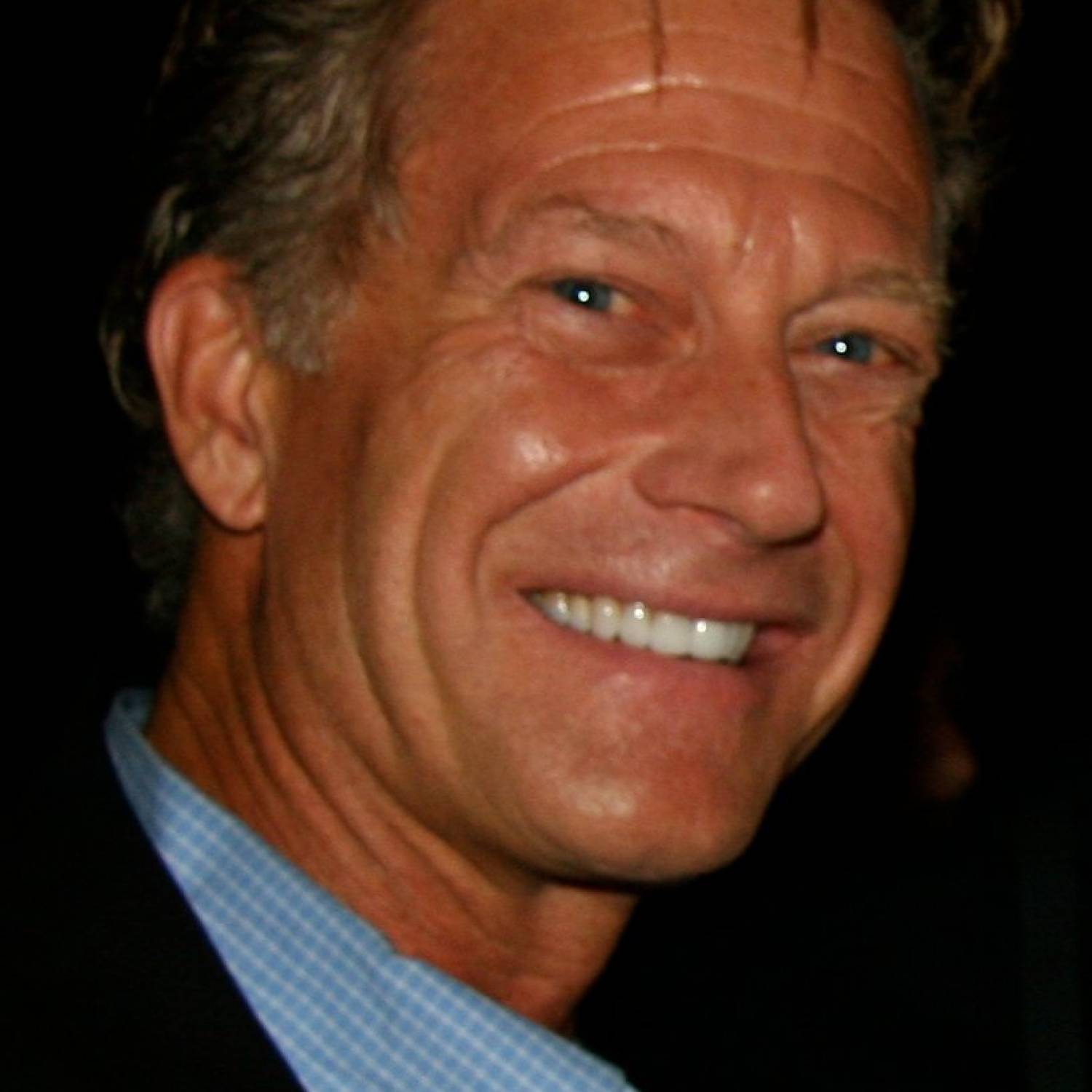 Peter Carey photo