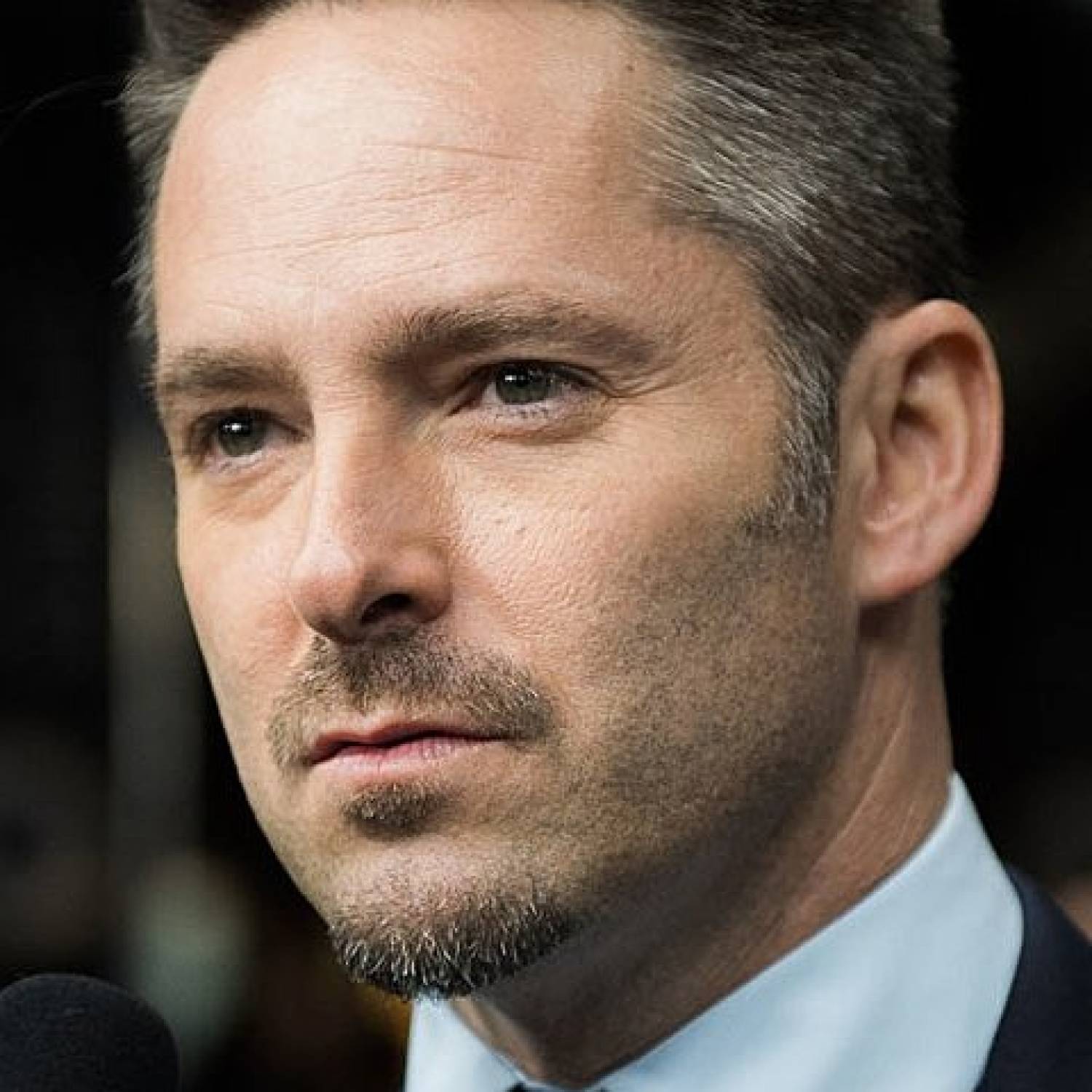 Scott Cooper photo