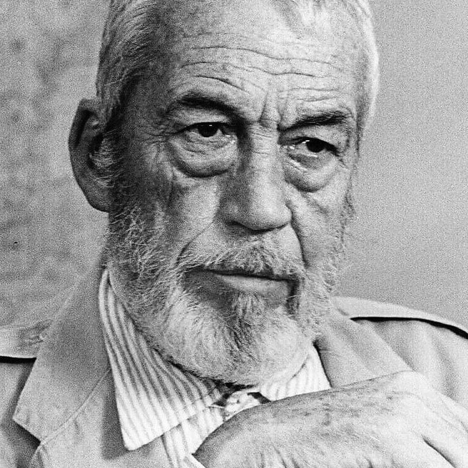John Huston photo