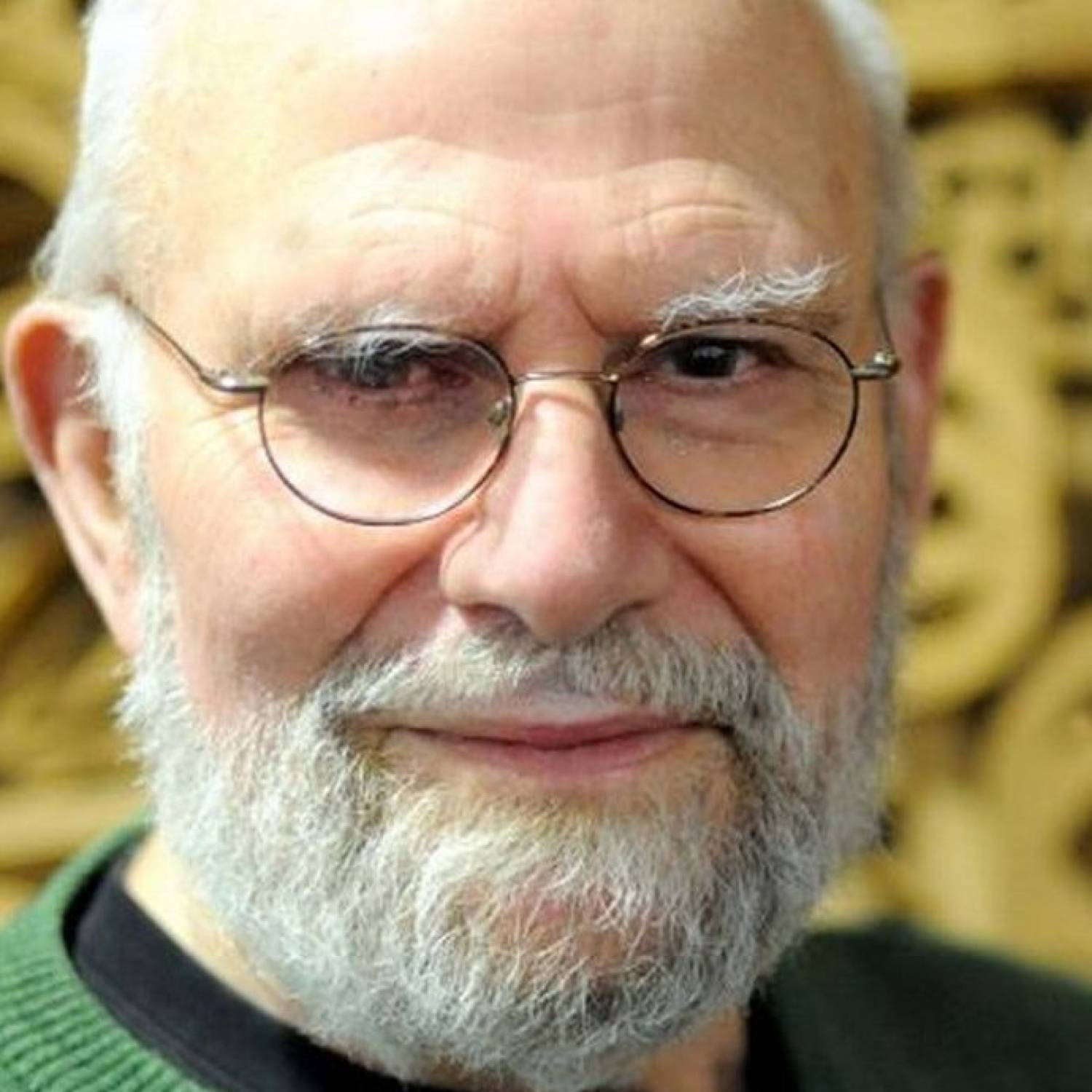 Oliver Sacks photo