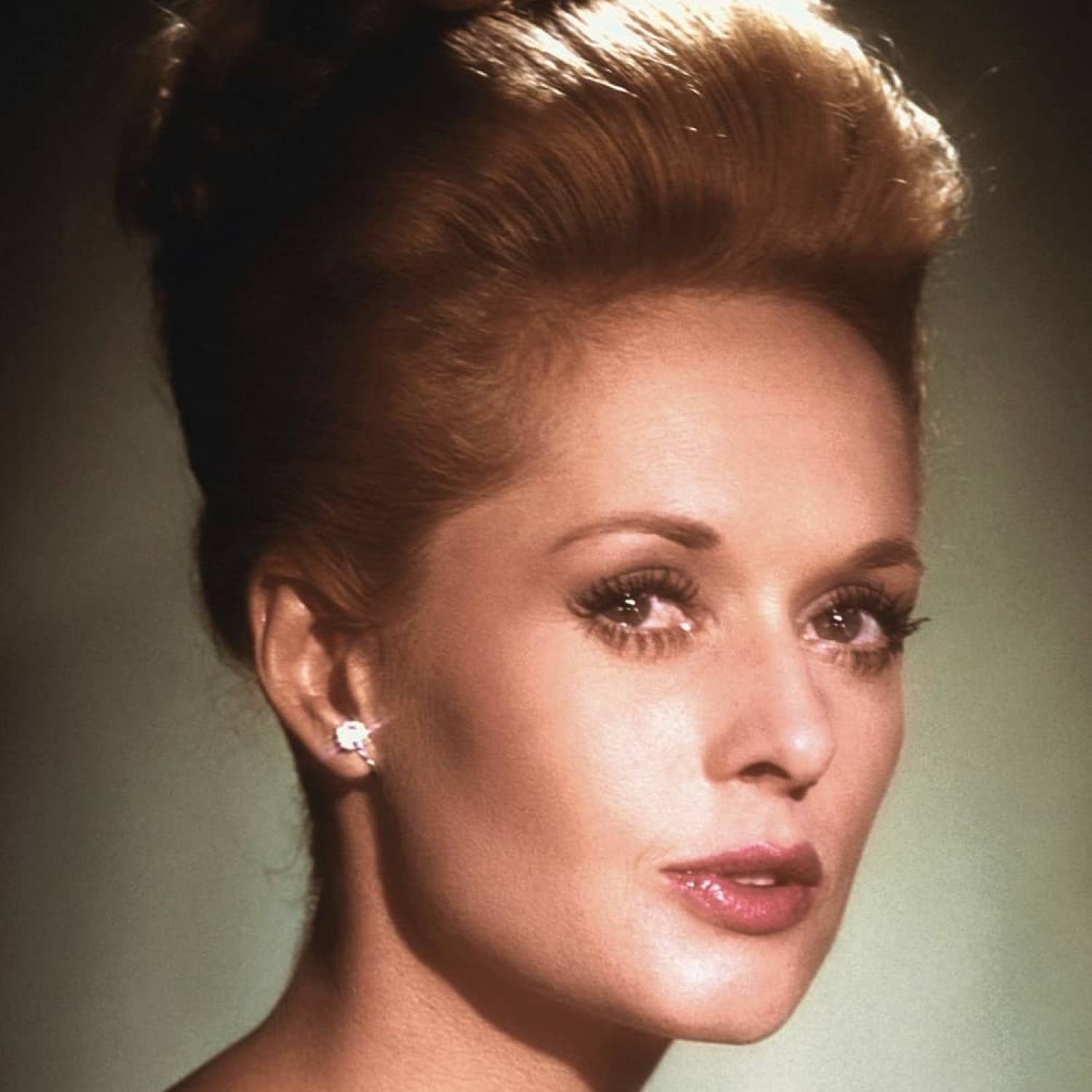 Tippi Hedren photo