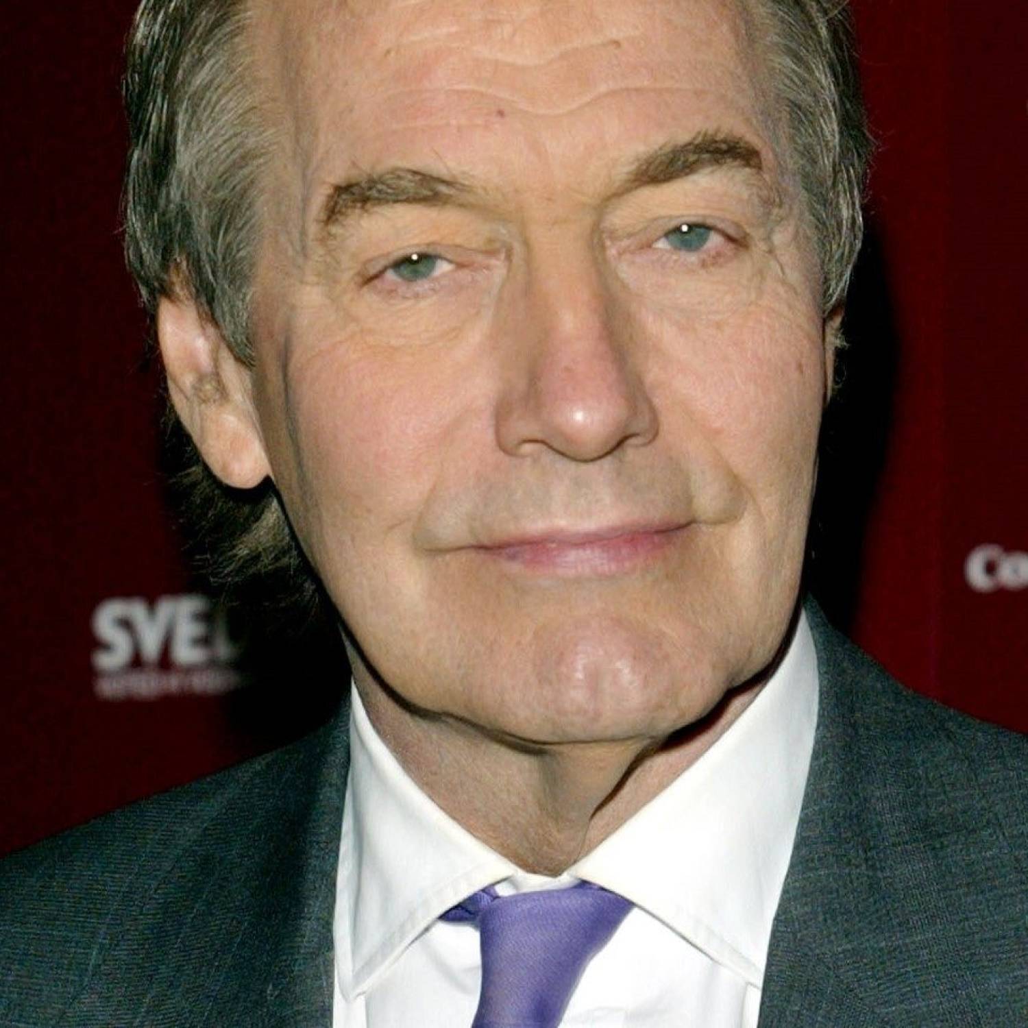 Charlie Rose photo