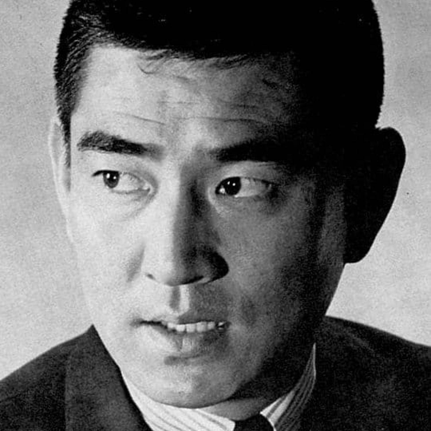 Ken Takakura photo