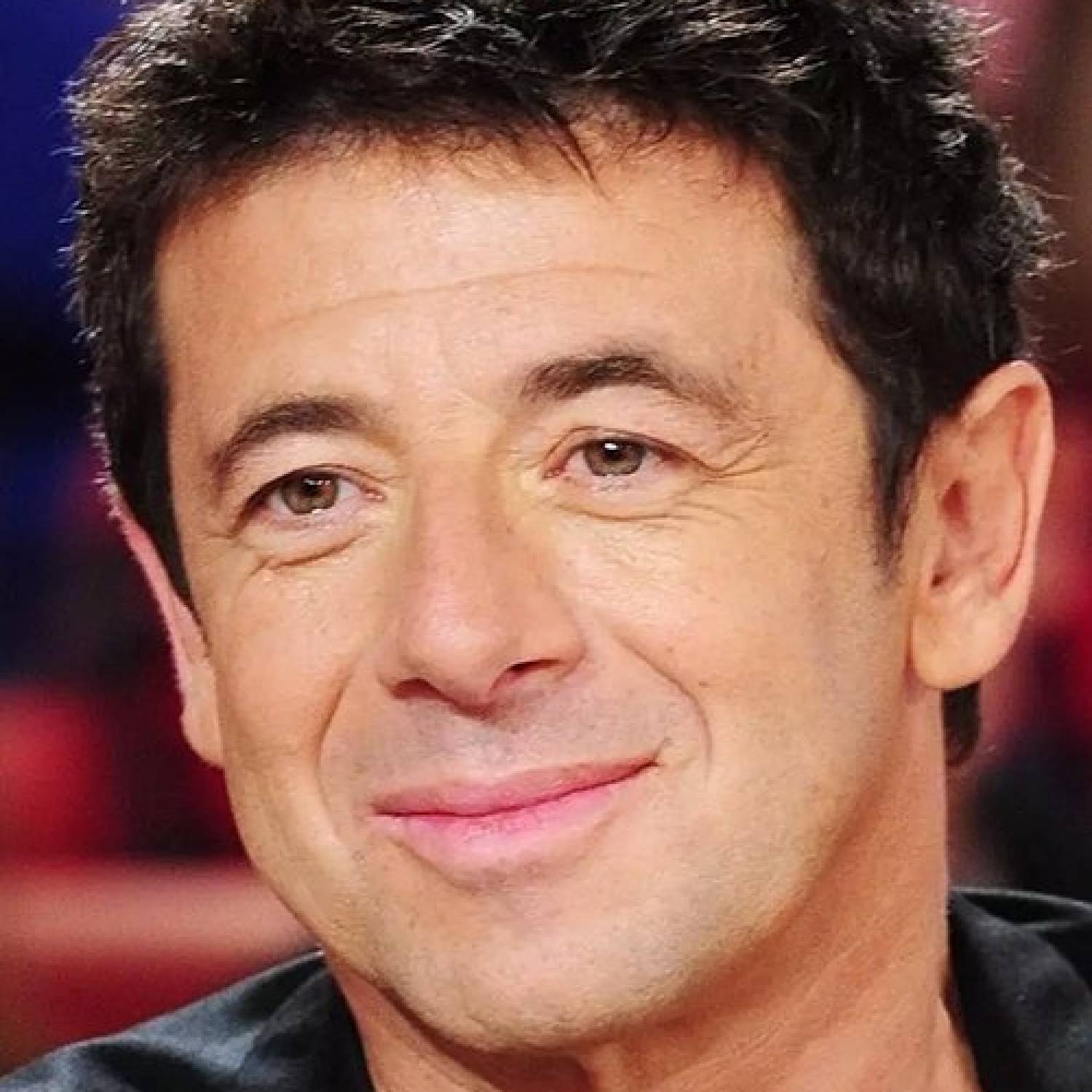 Patrick Bruel photo