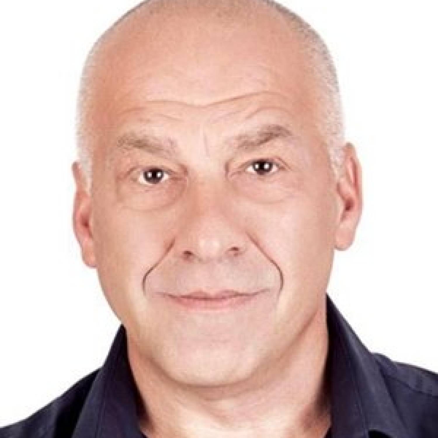Tony Nikolakopoulos photo