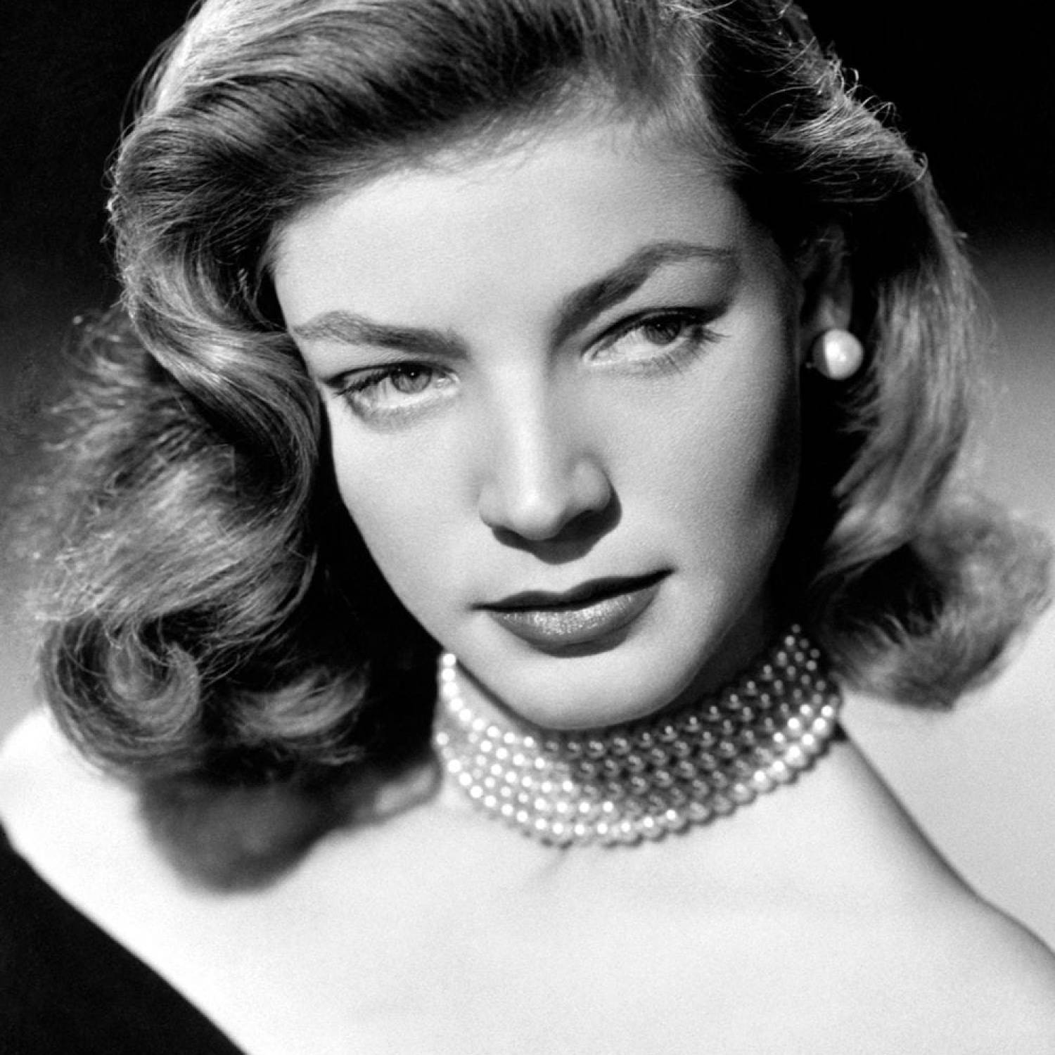 Lauren Bacall photo