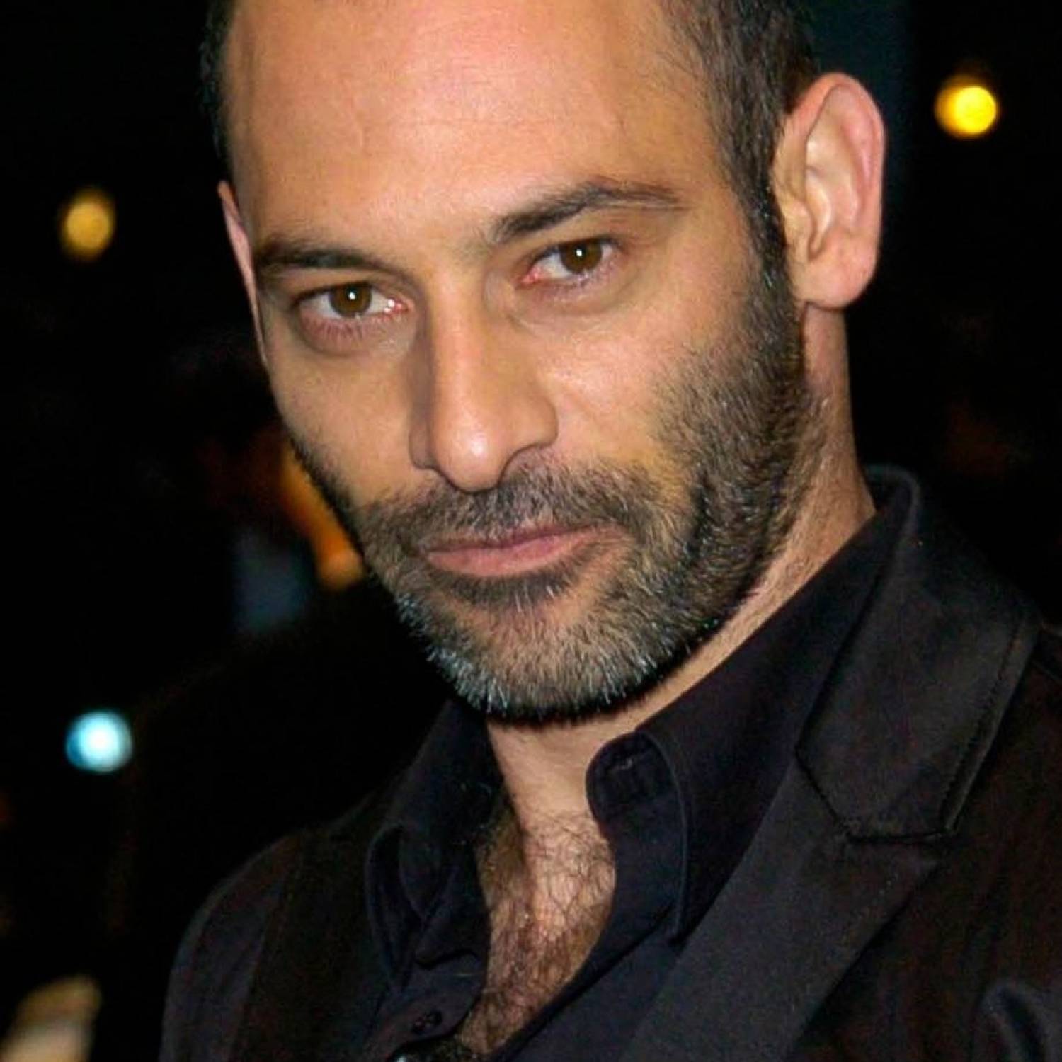 Ashraf Barhom photo