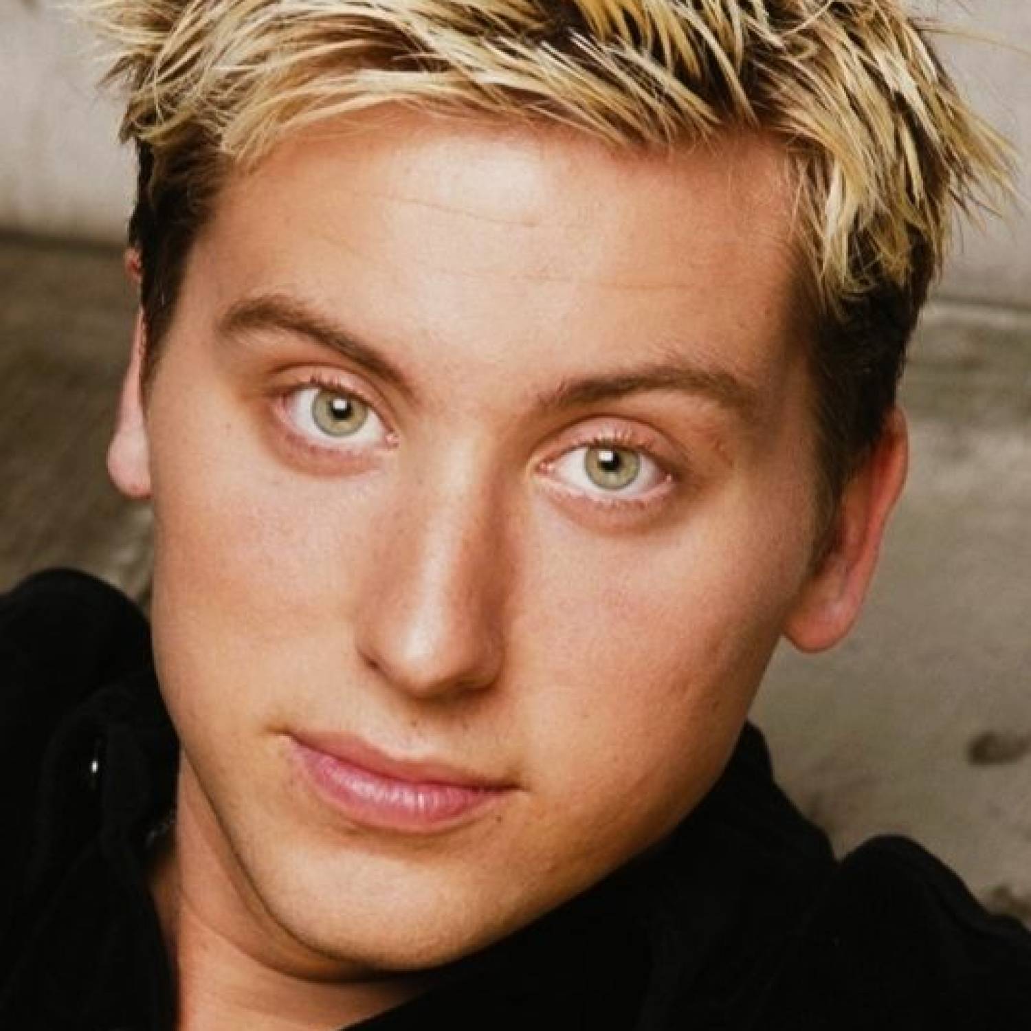 Lance Bass photo