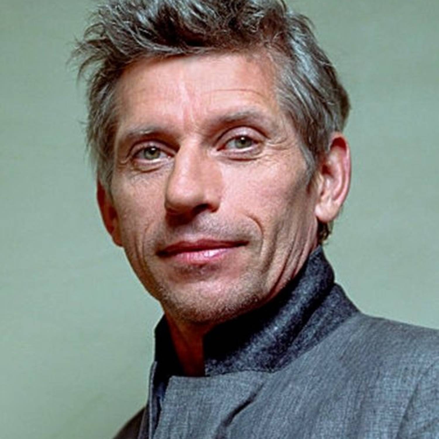 Jacques Gamblin photo