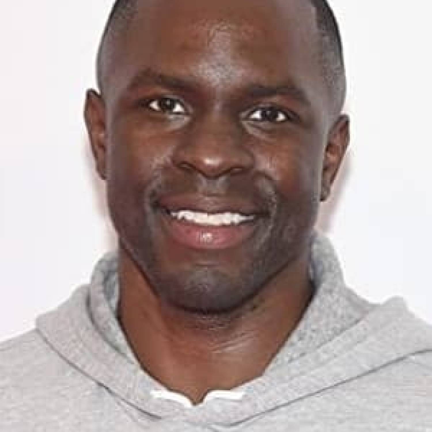 Gbenga Akinnagbe photo