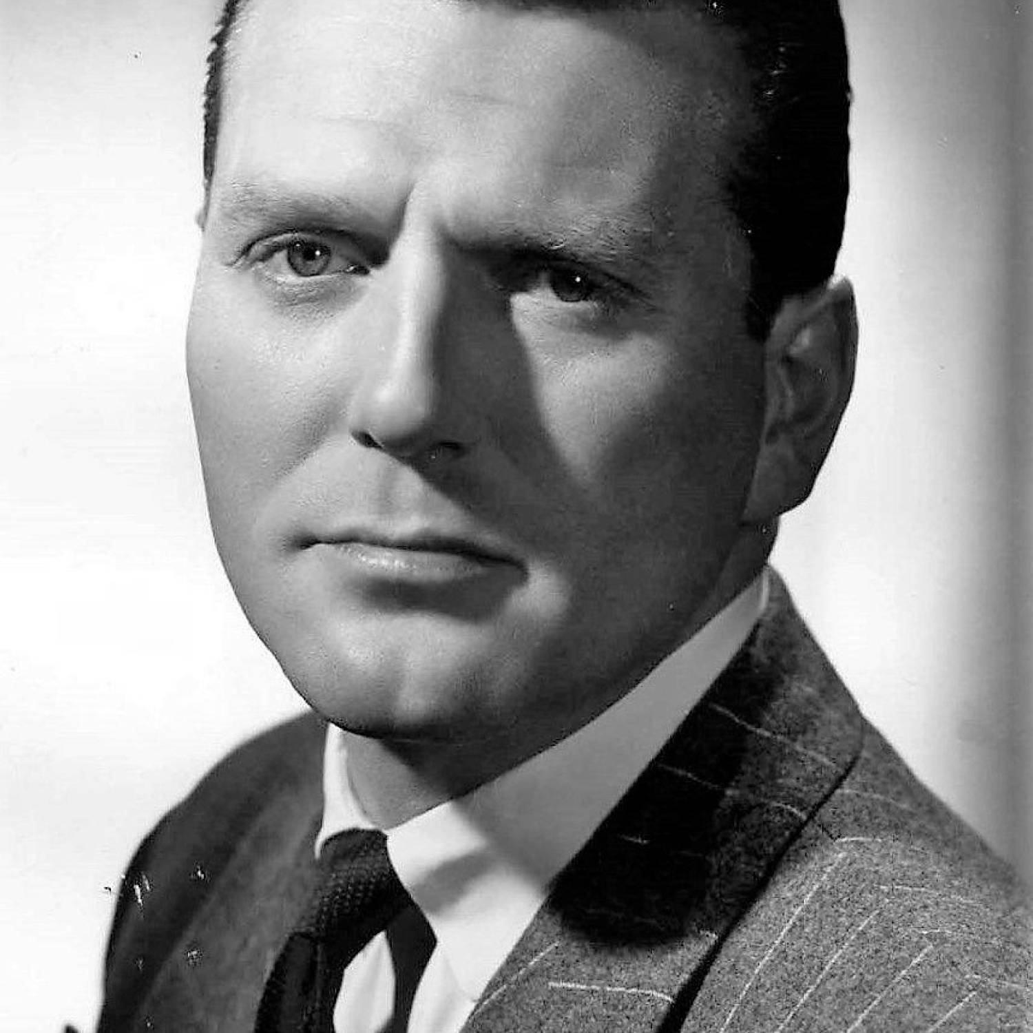 Charles McGraw photo