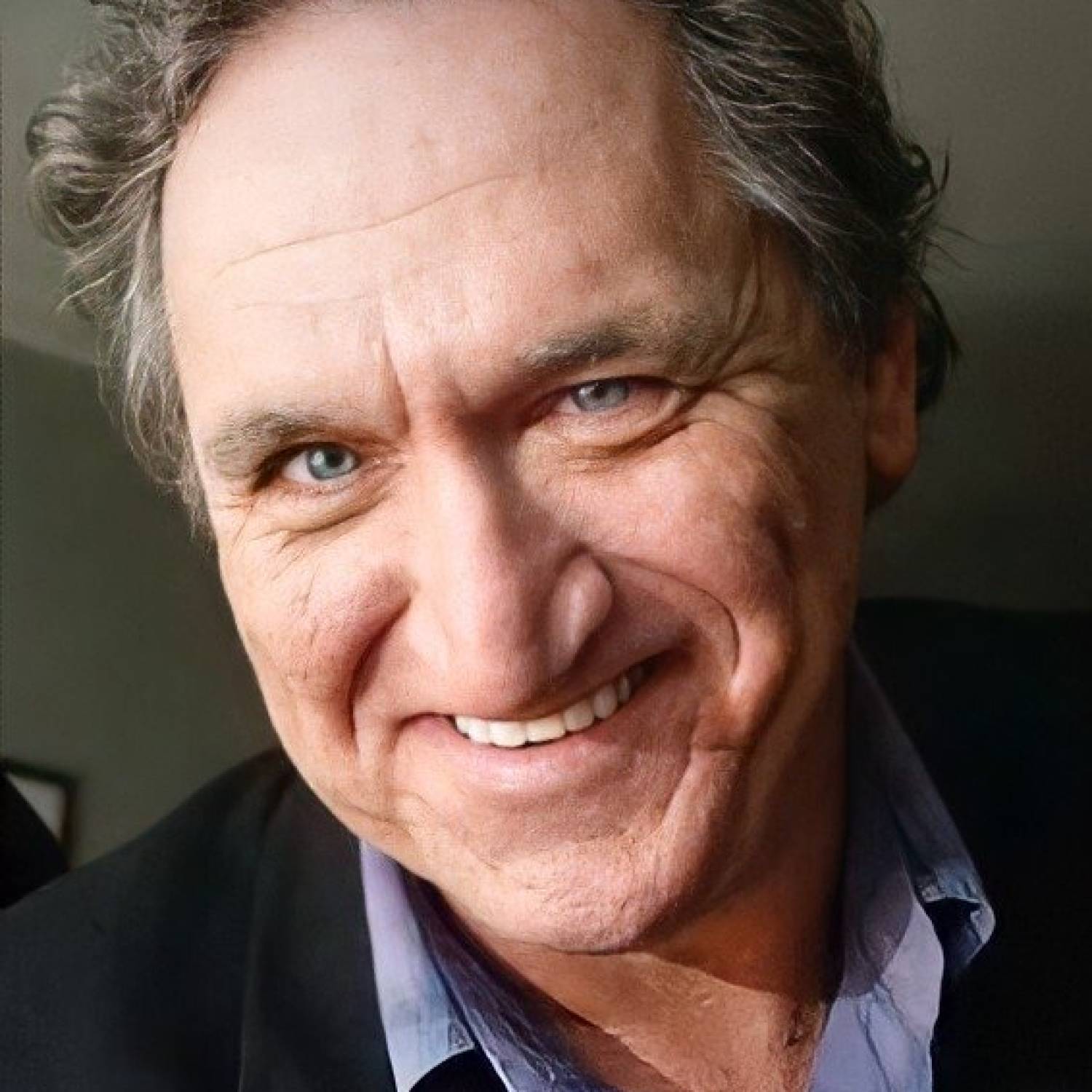 Barrie Dunn photo