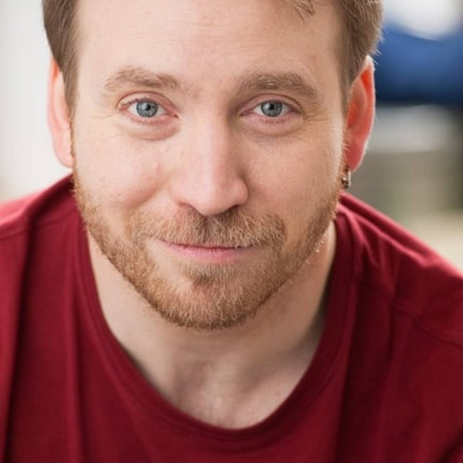 Trevor Devall photo