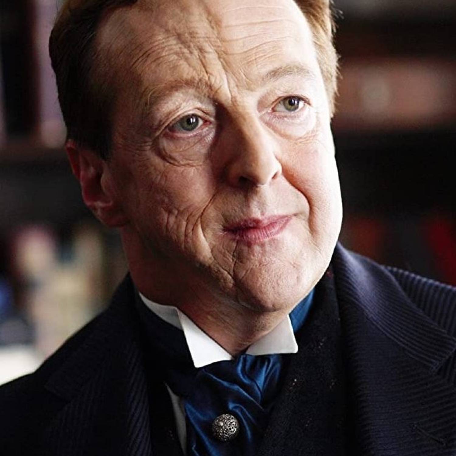 Edward Hibbert photo
