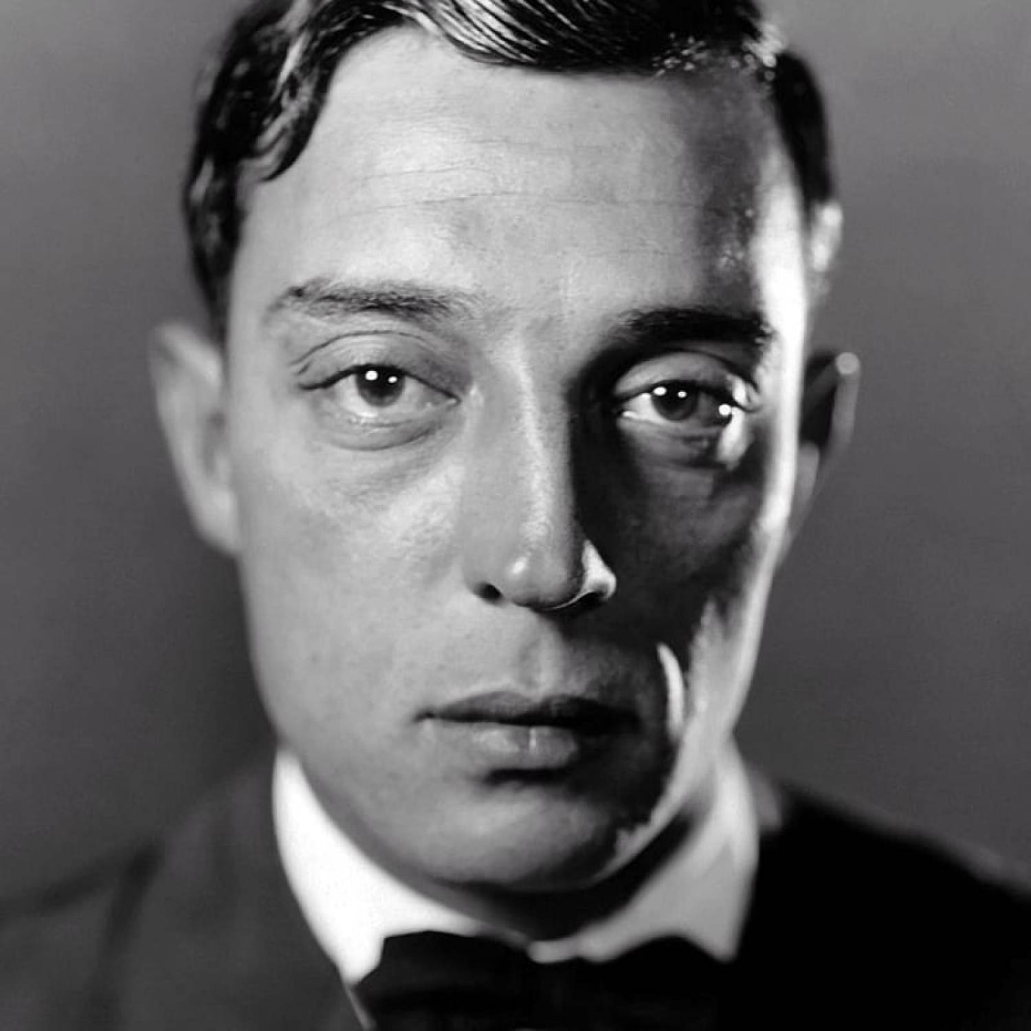 Buster Keaton photo