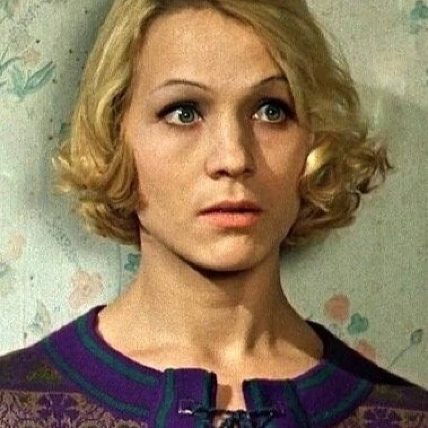 Nina Ruslanova photo